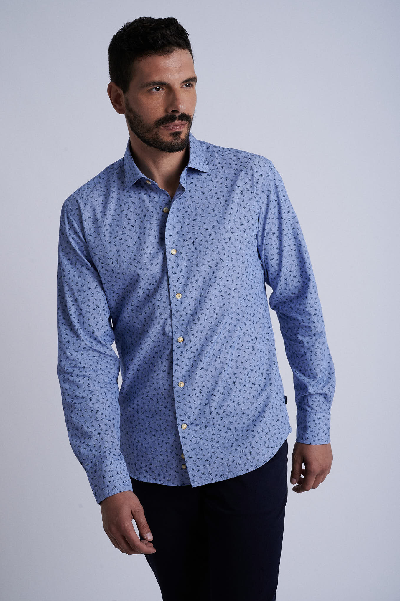 Dark Blue