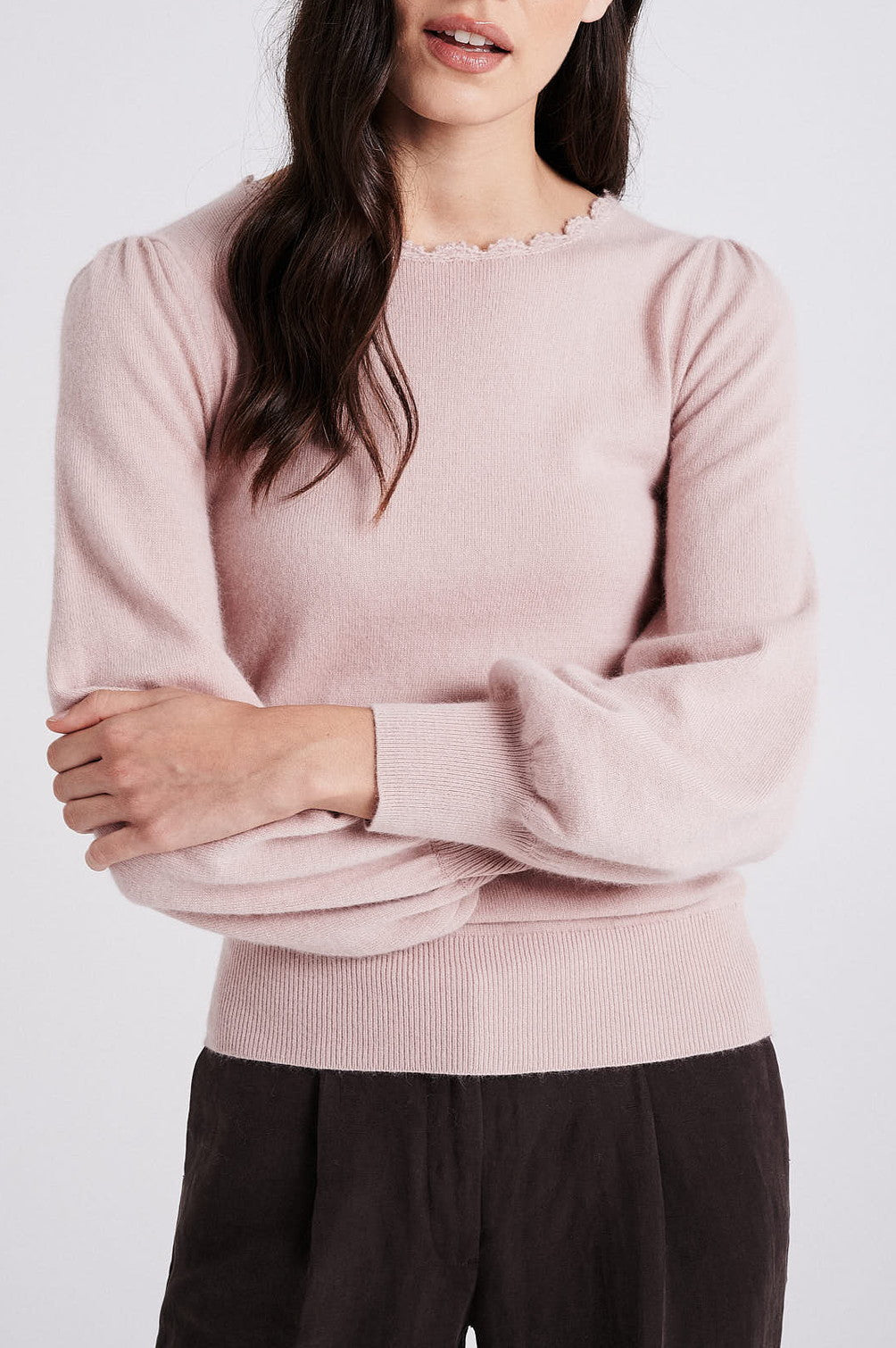Pale Pink