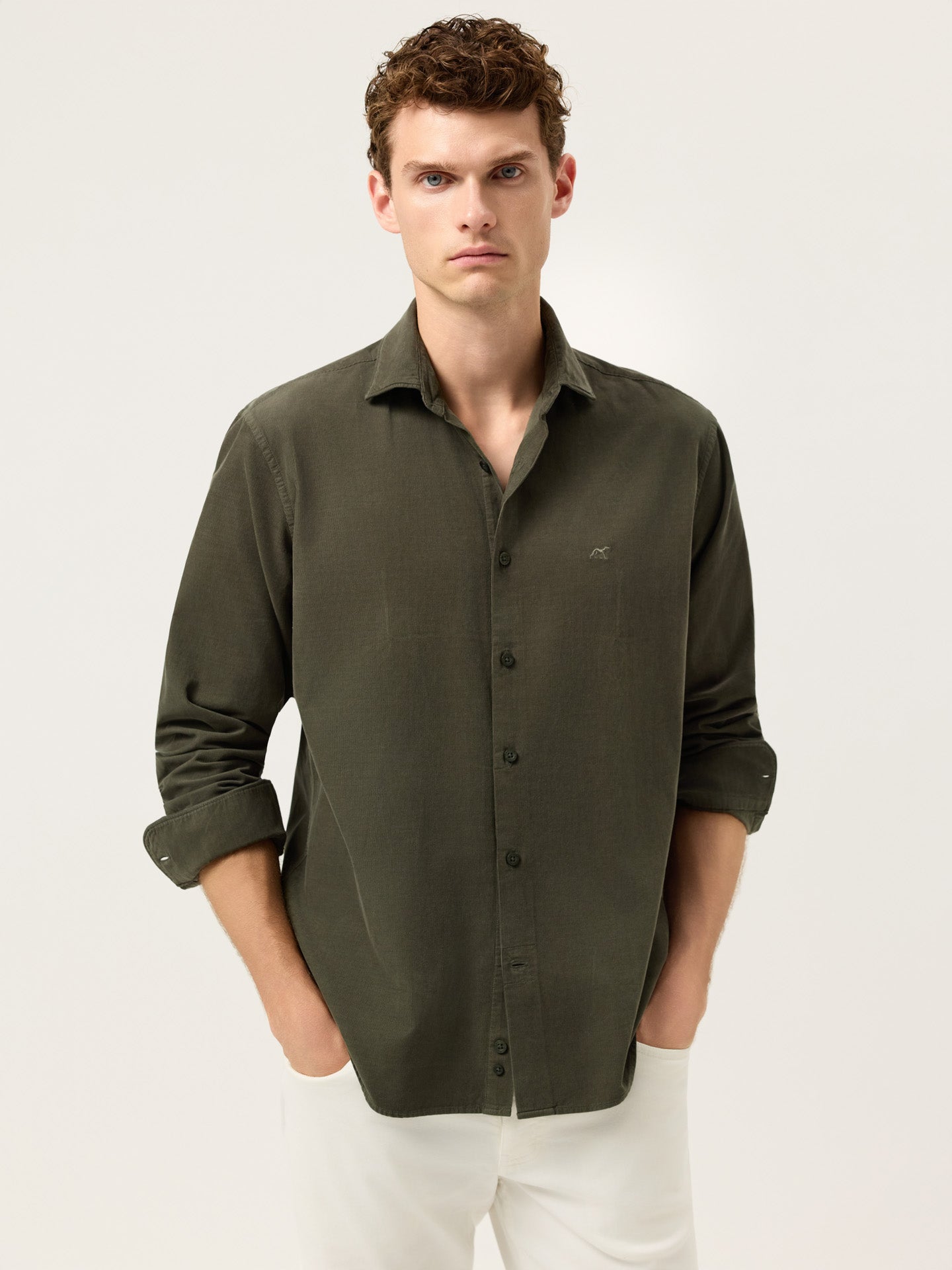 Dark Green