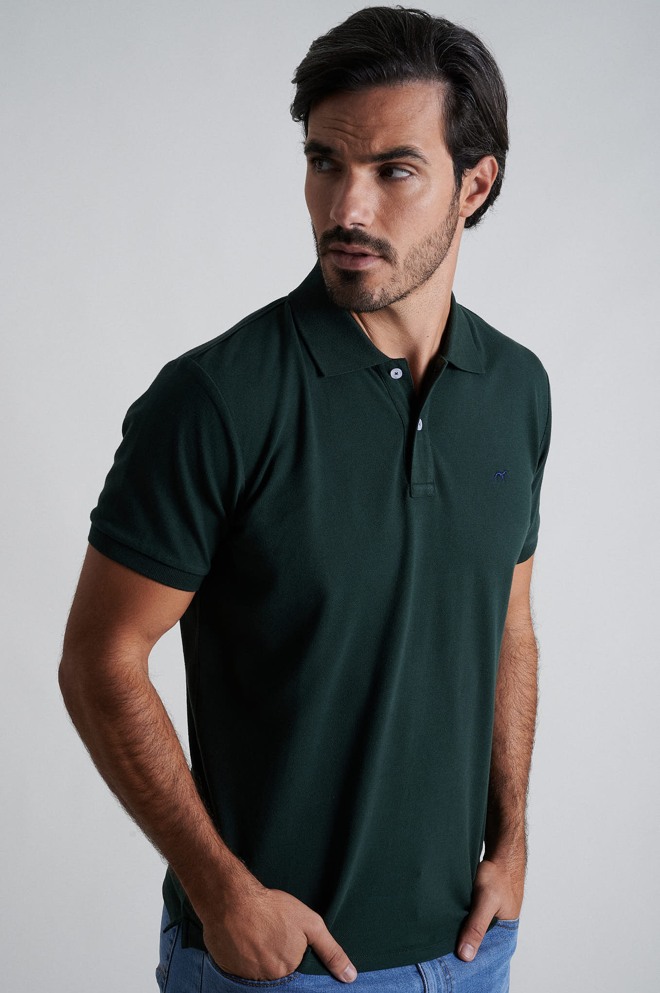 Dark Green