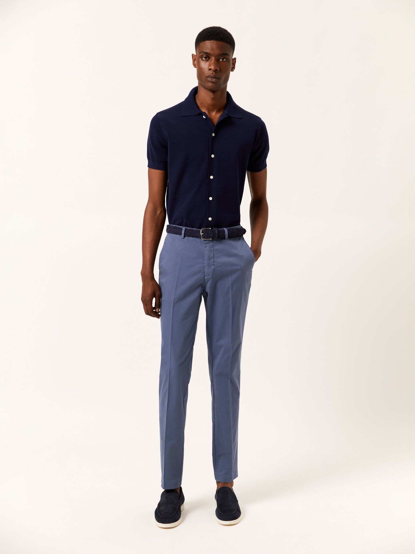Medium Blue