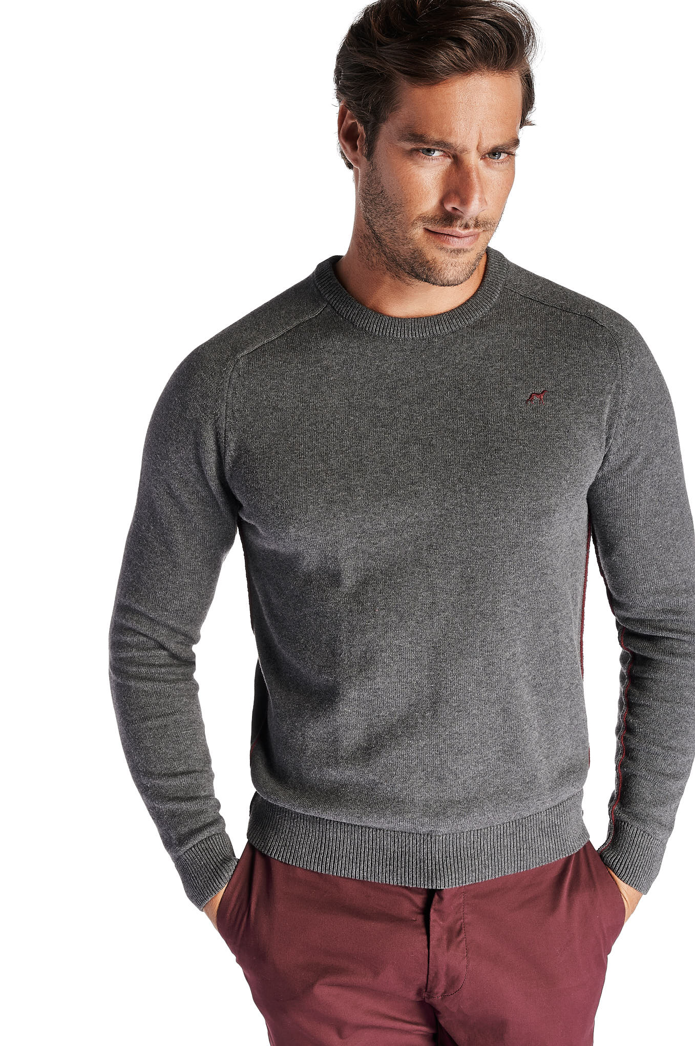 Medium Grey