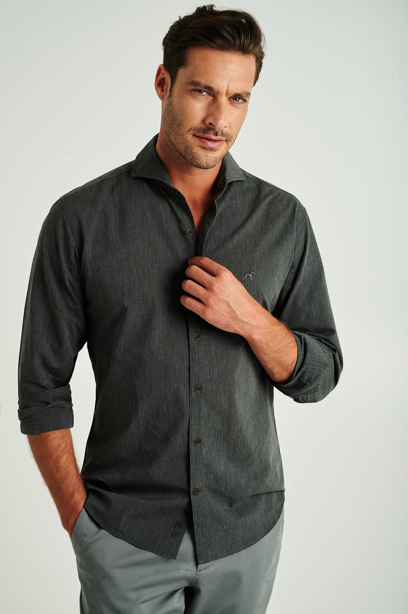 Dark Grey