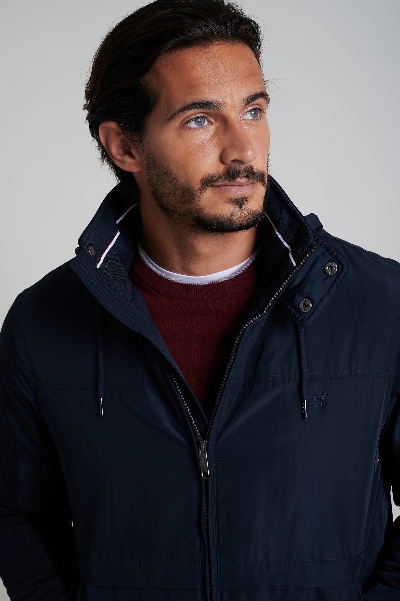 Dark Blue