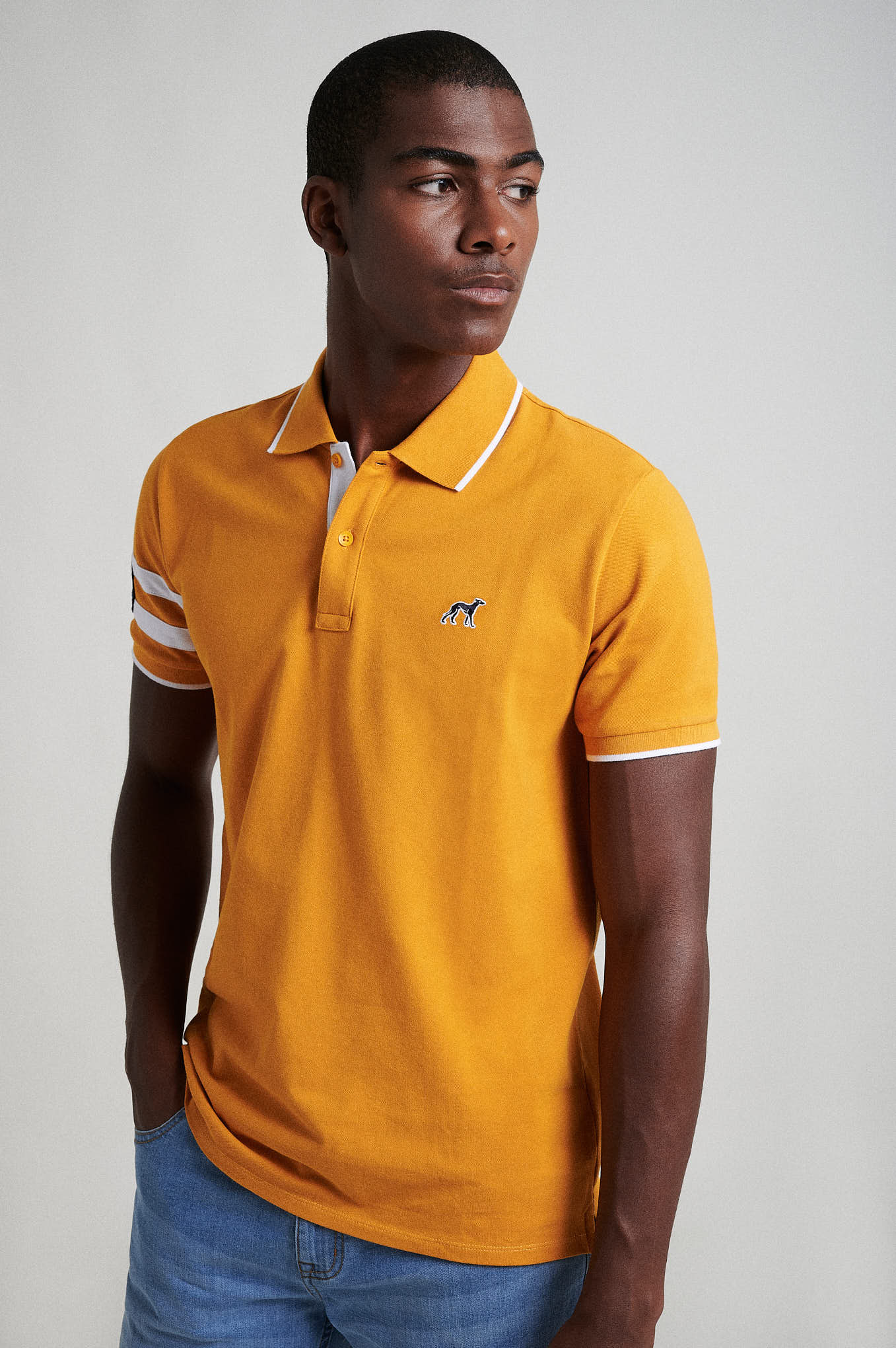 Yellow