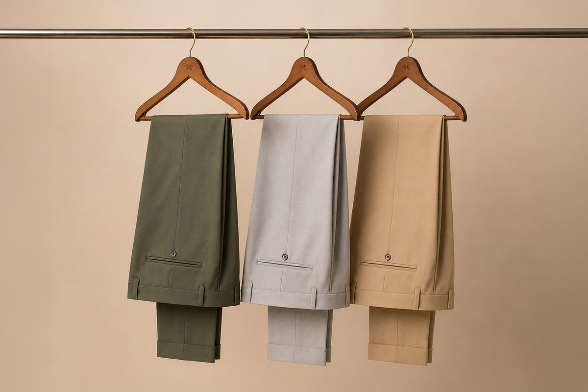 Best Casual Trousers for Men: A Complete Style Guide for Every Occasion