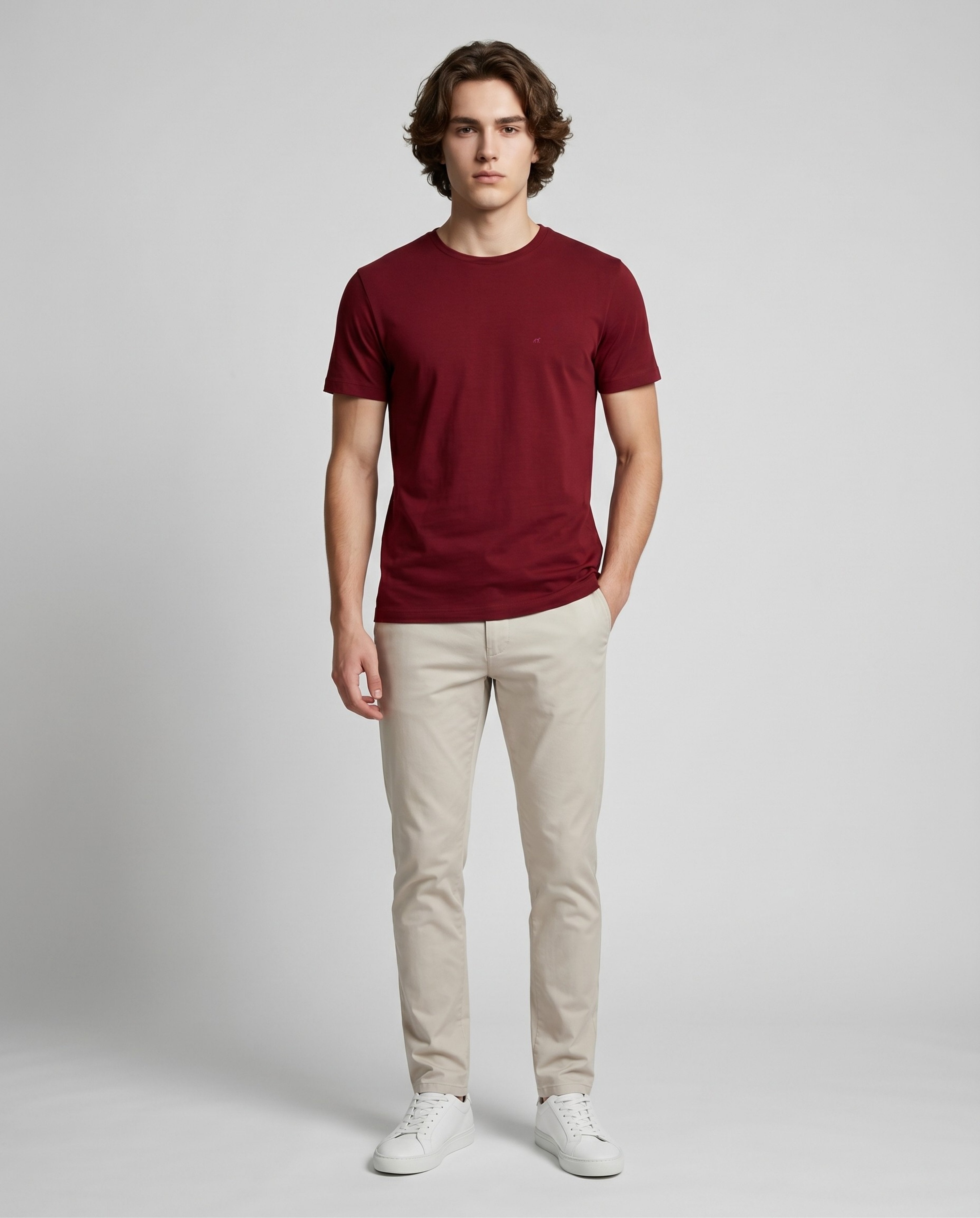 Dark Red (AI)