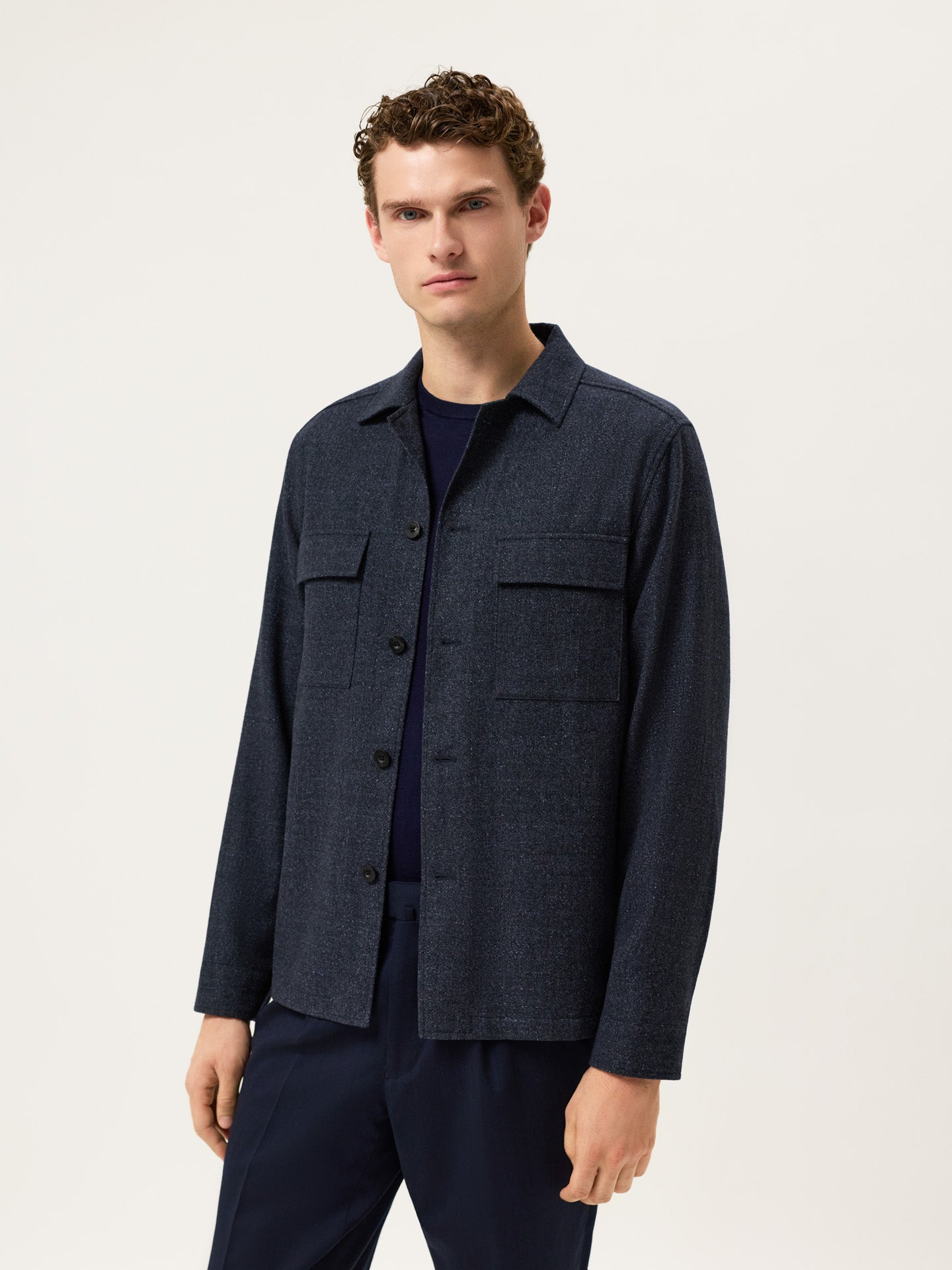 Dark Blue