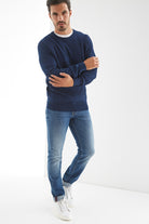 Dark Blue