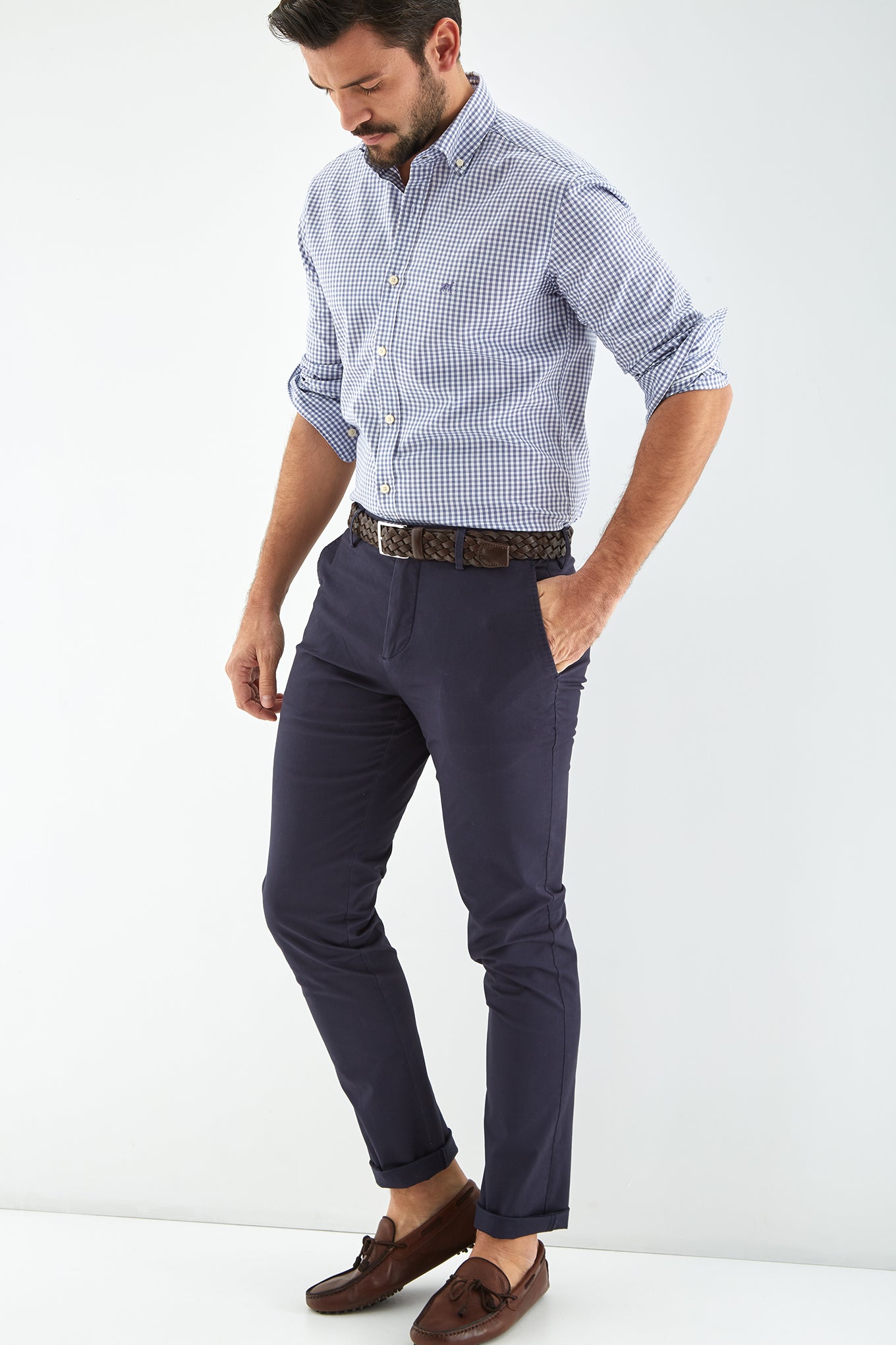Dark Blue