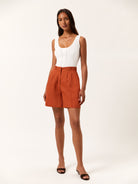 Dark Orange