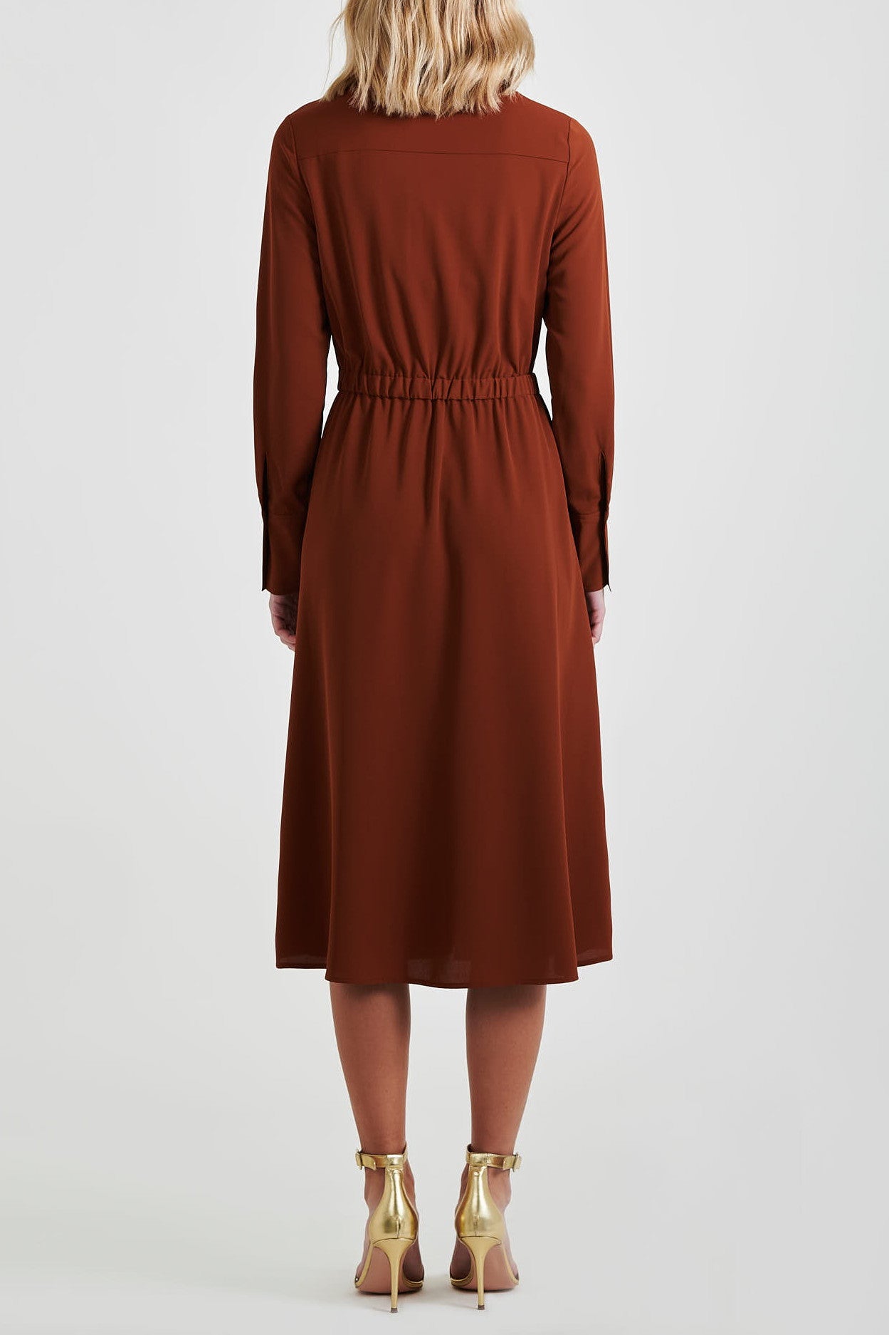Dark Orange