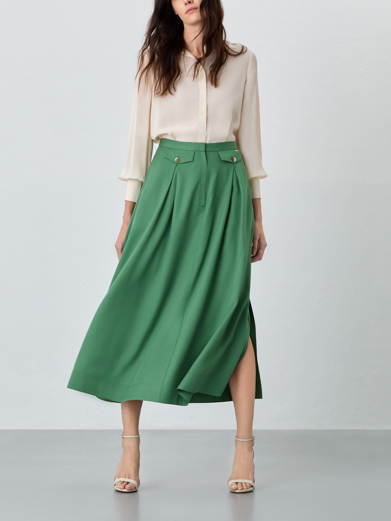 Medium Green