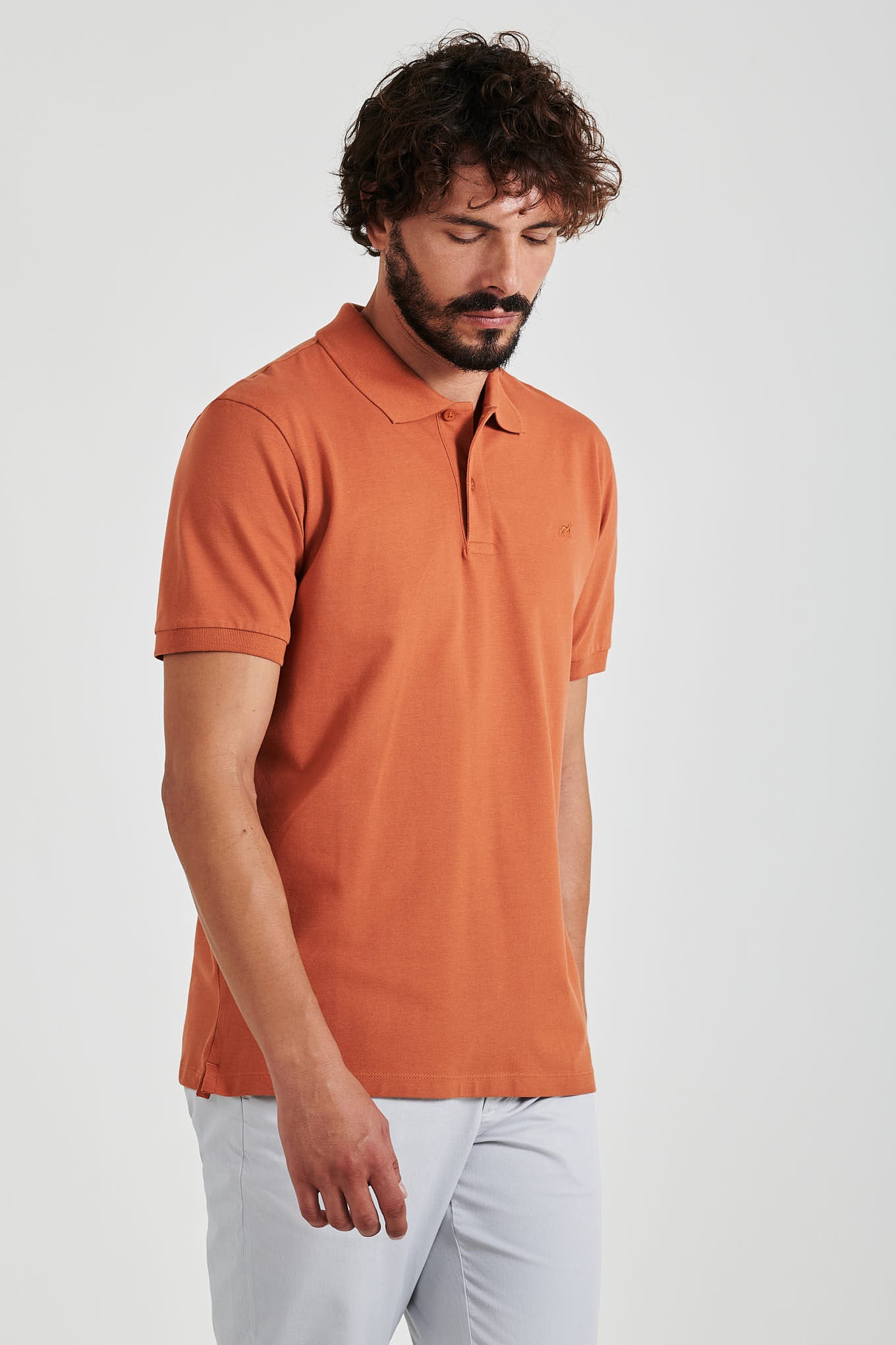 Dark Orange