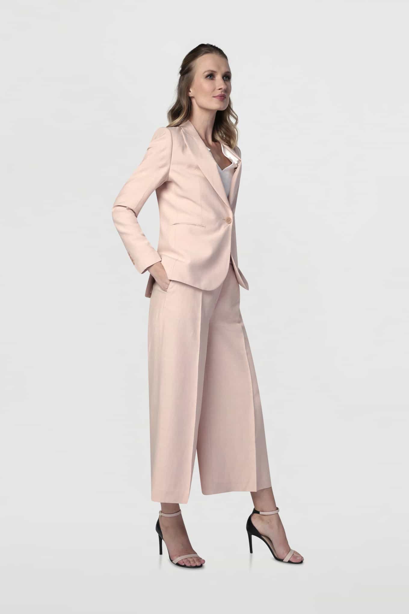 Pale Pink