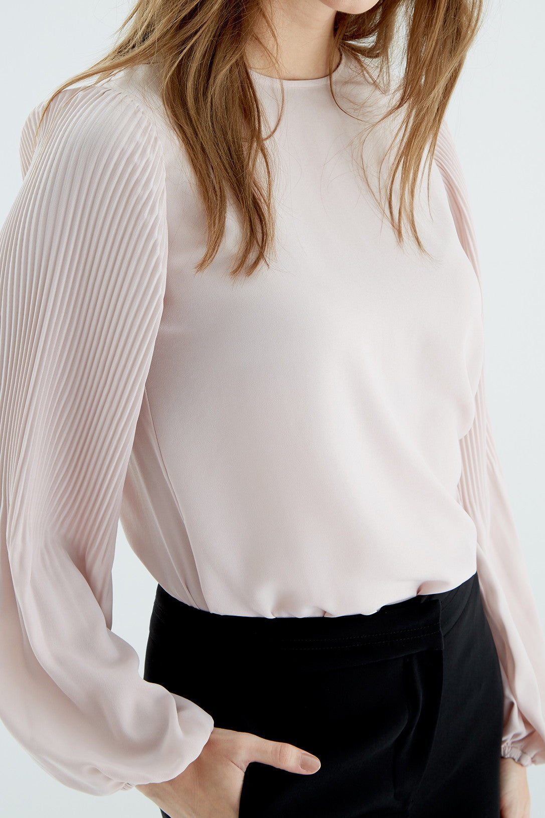 Pale Pink