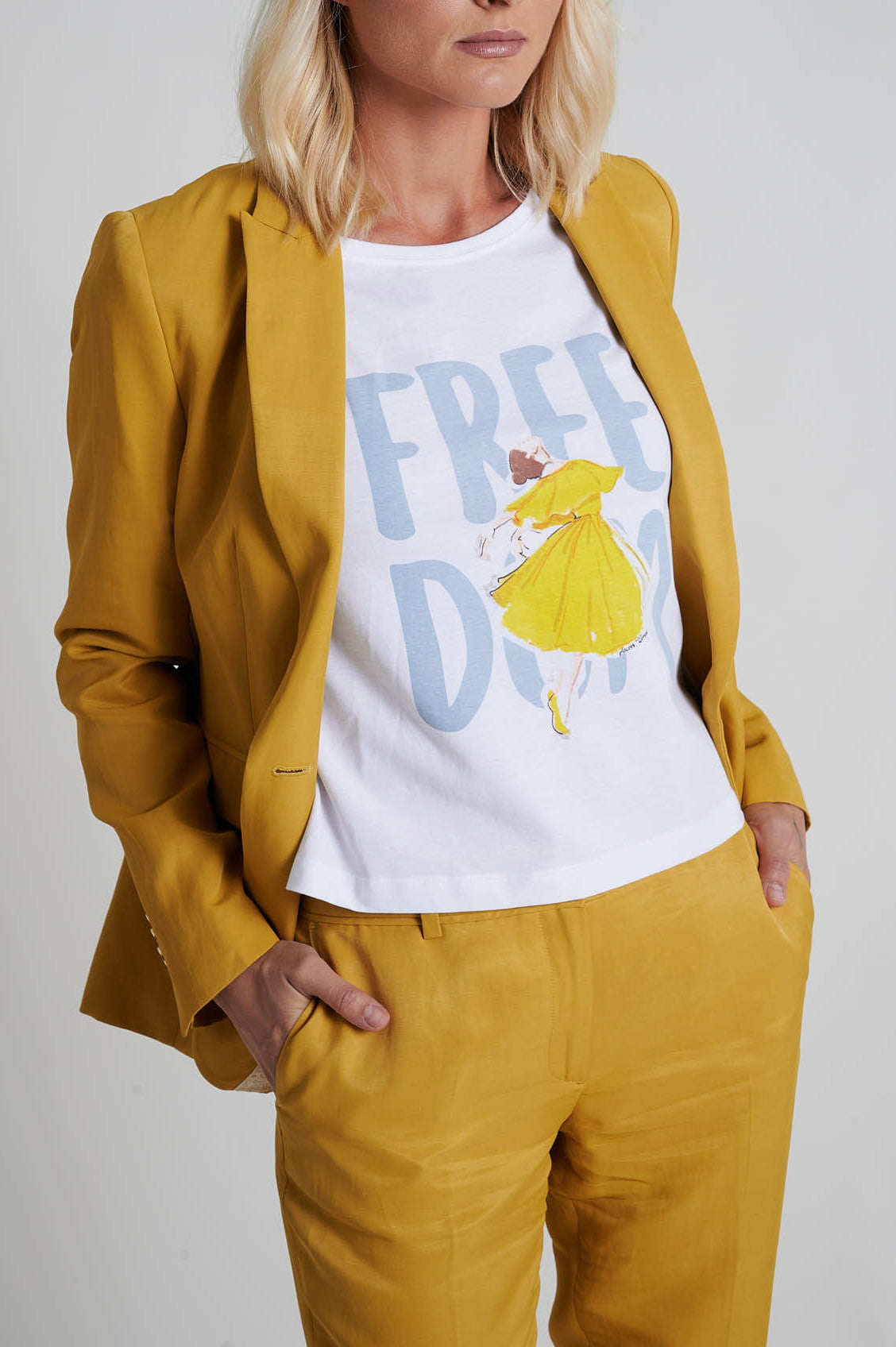 Yellow