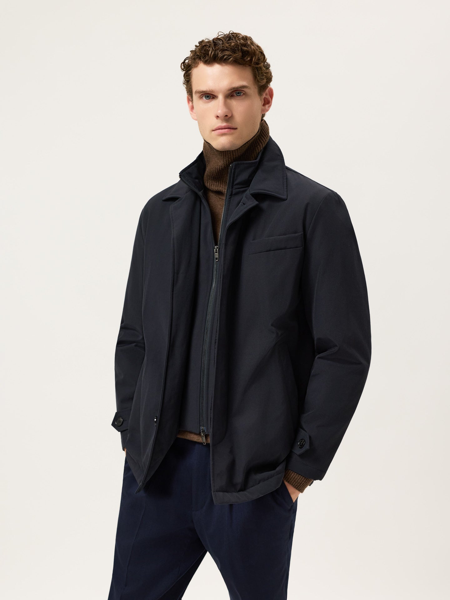 Dark Blue