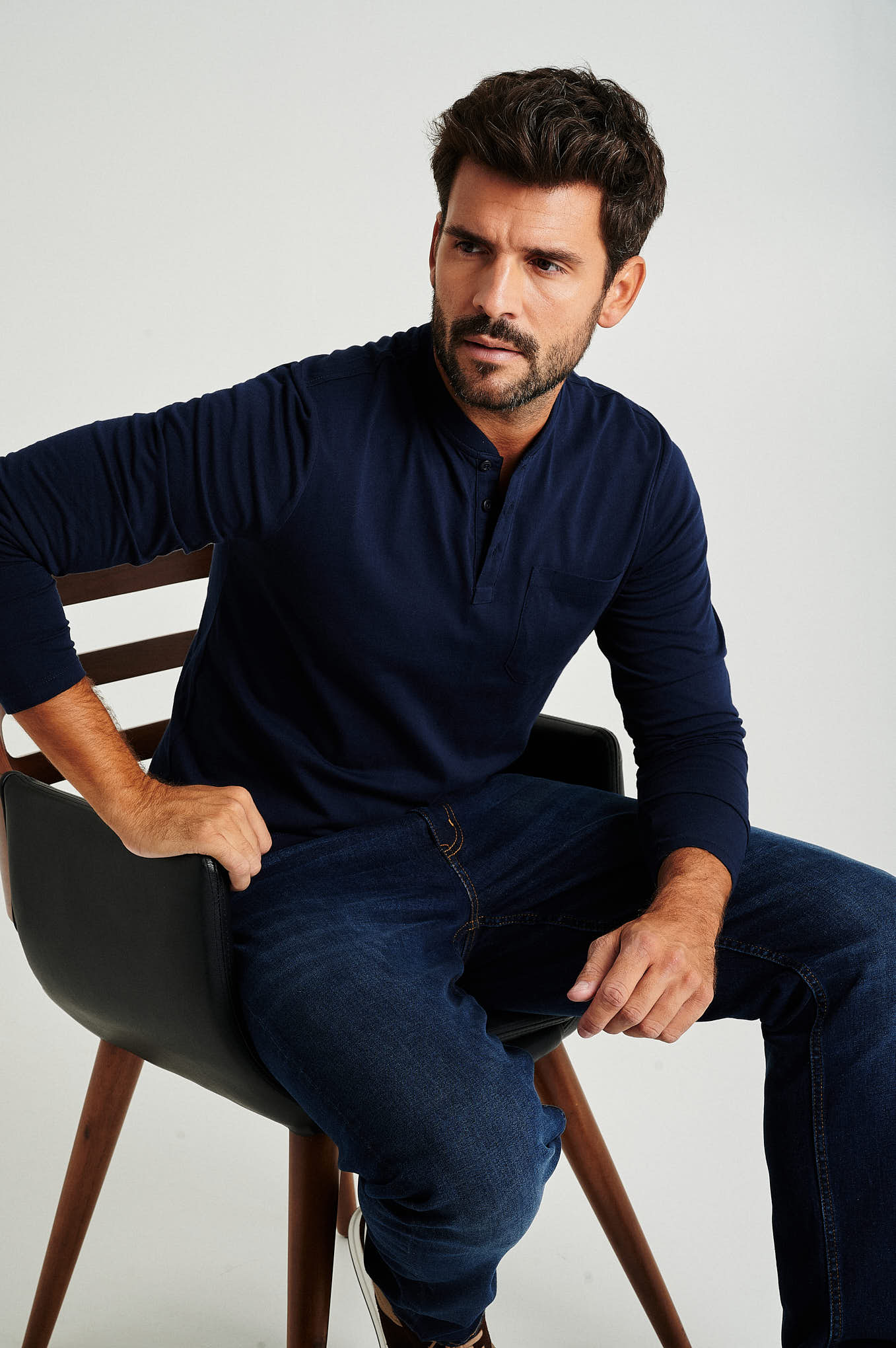 Dark Blue