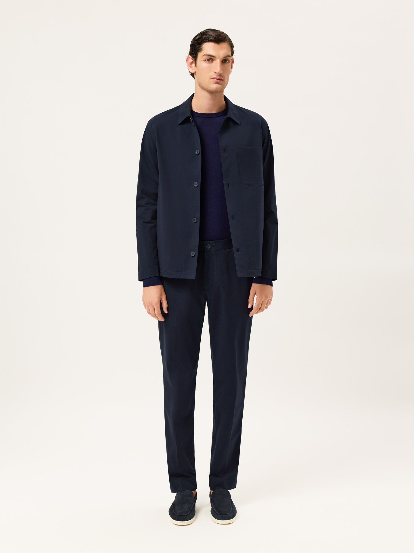 Dark Blue