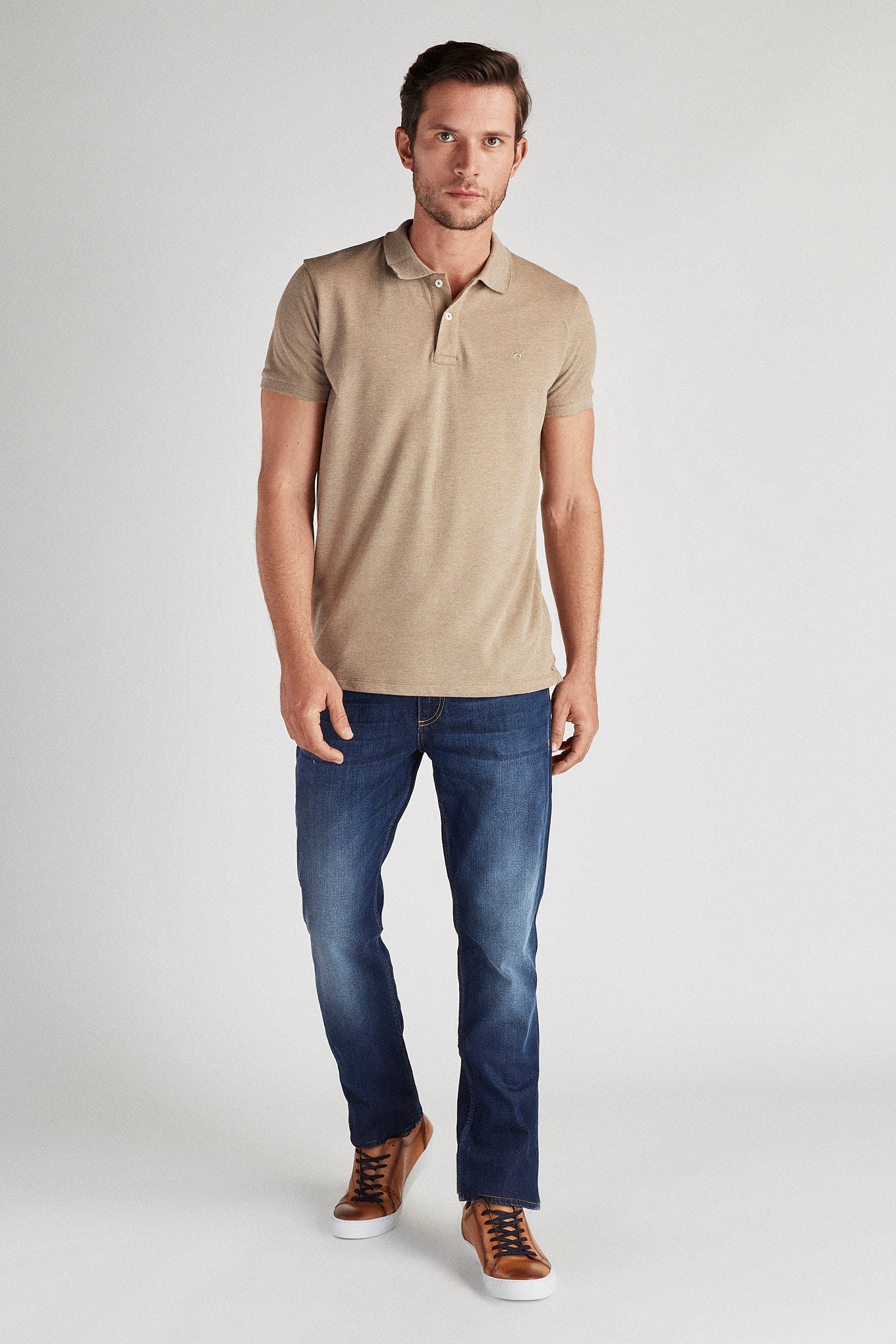 Dark Beige