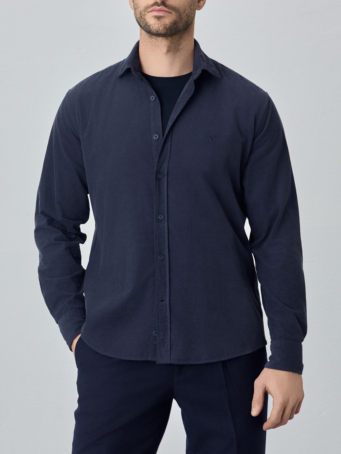 Dark Blue