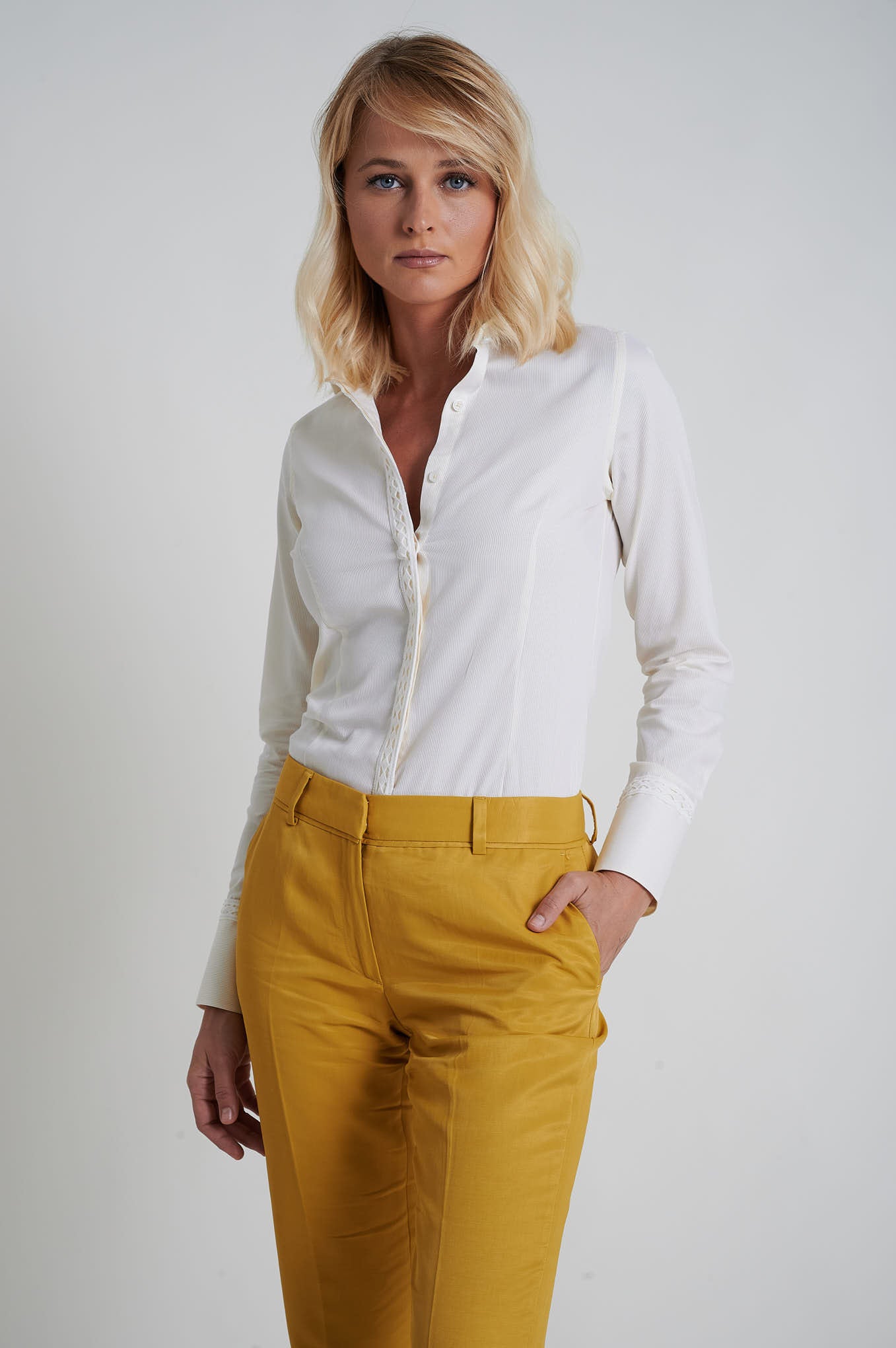 Yellow
