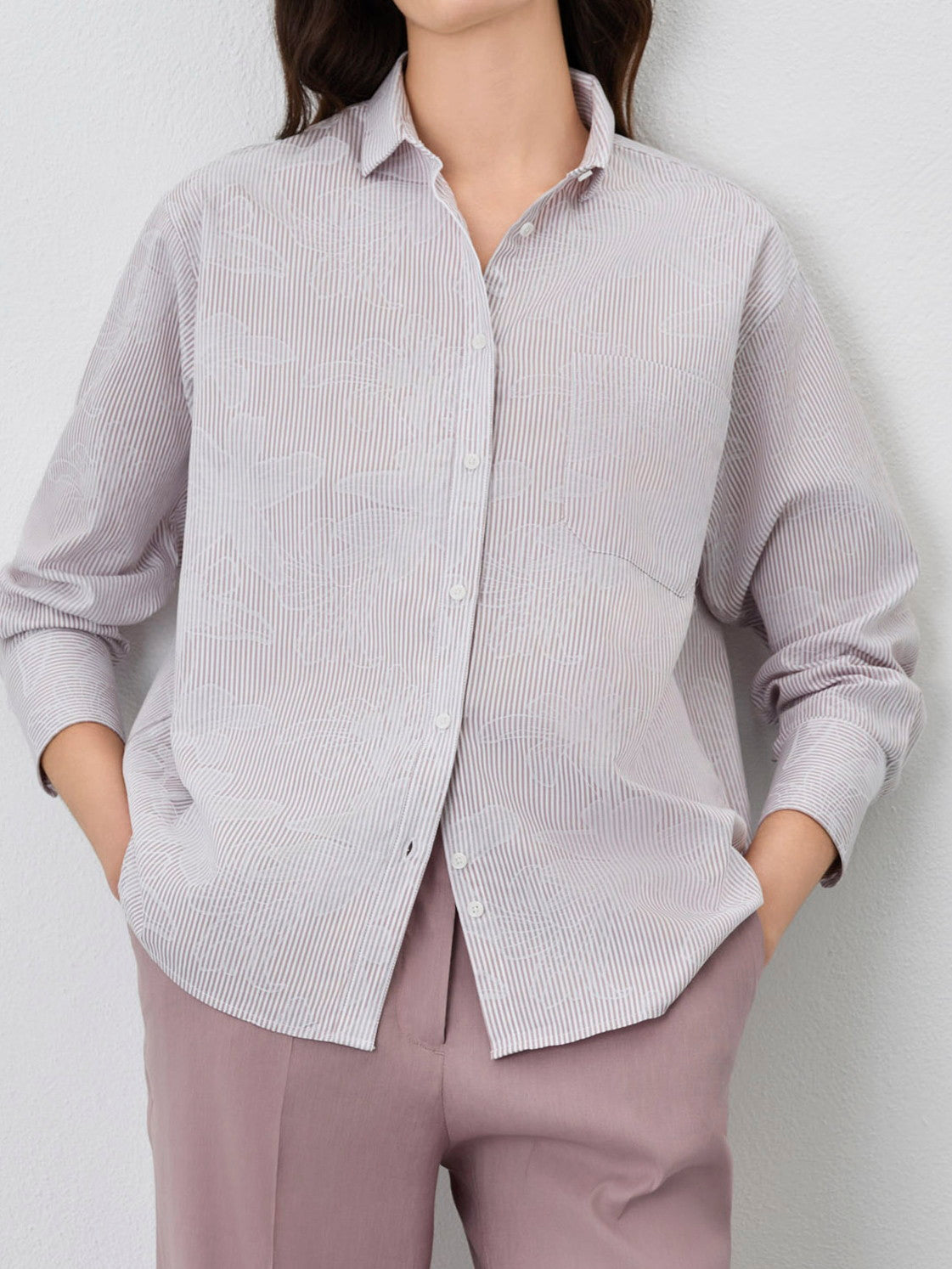 Pale Pink