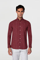 Dark Red