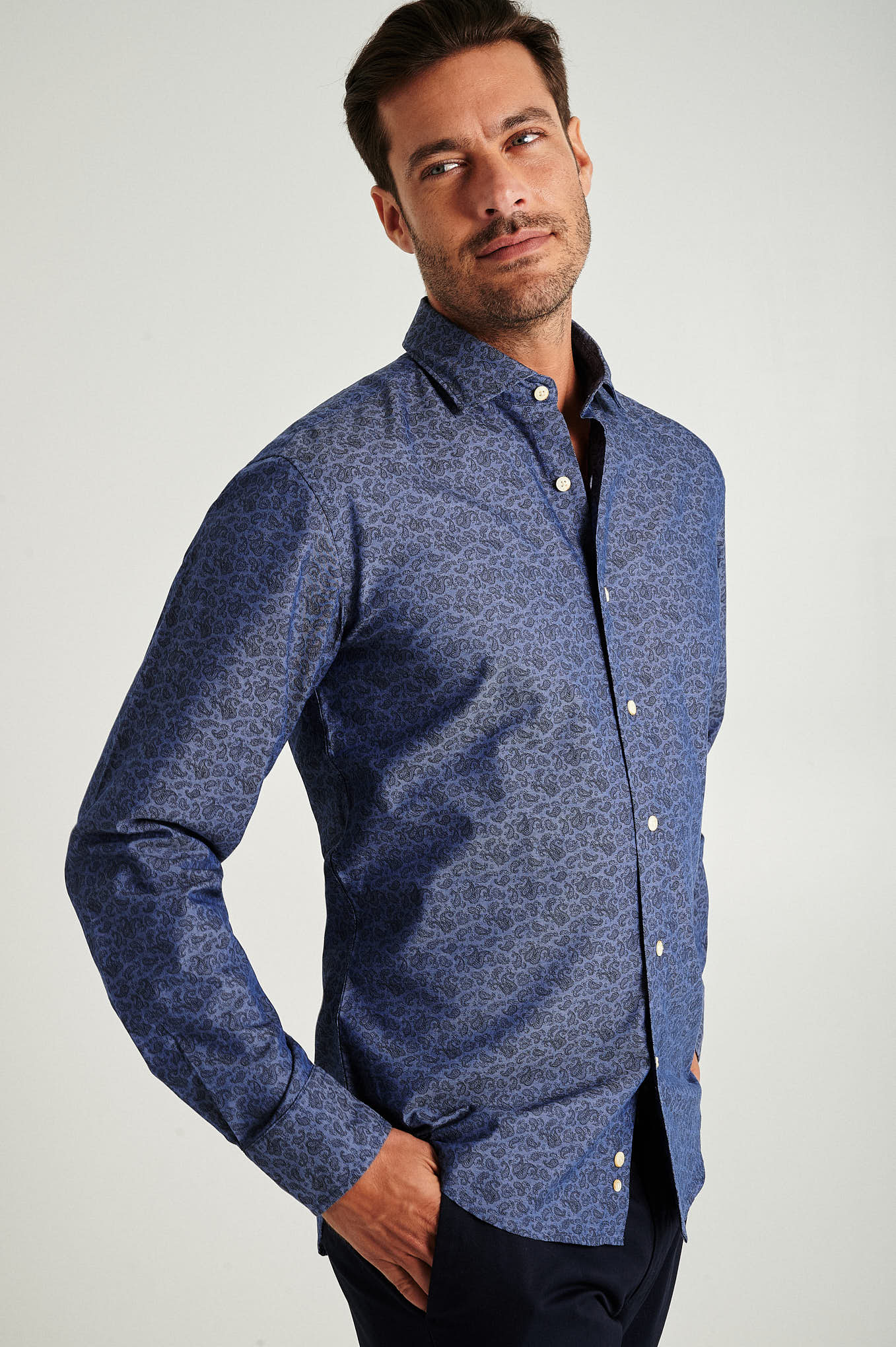 Dark Blue