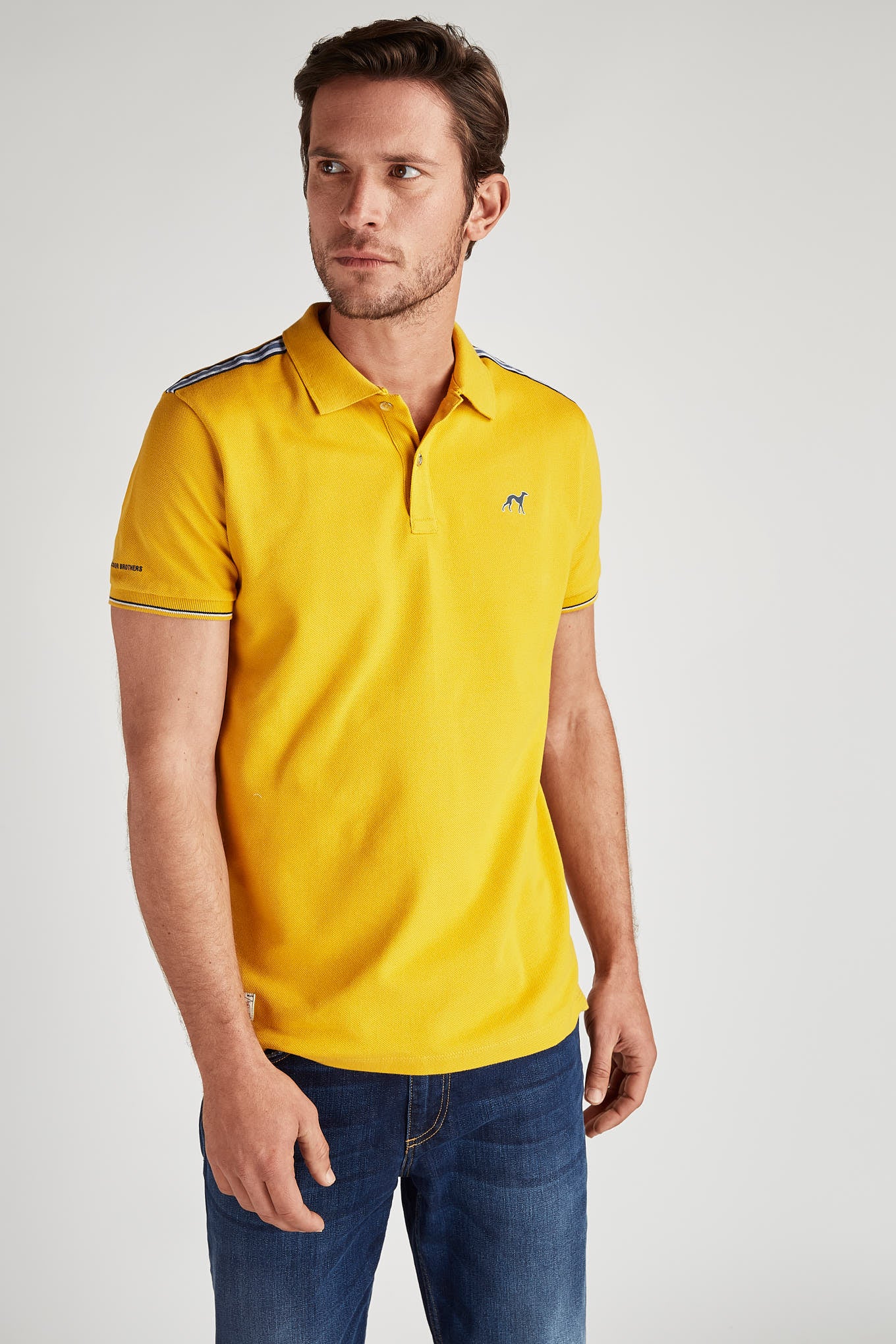 Yellow