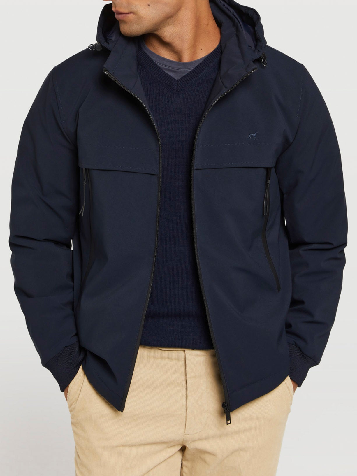 Dark Blue