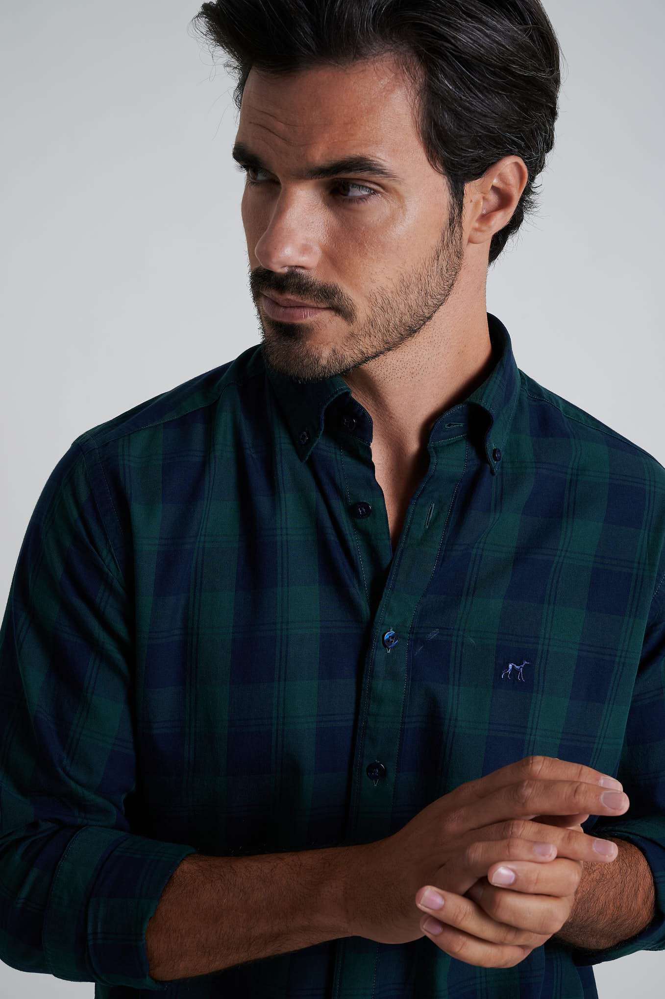 Dark Green