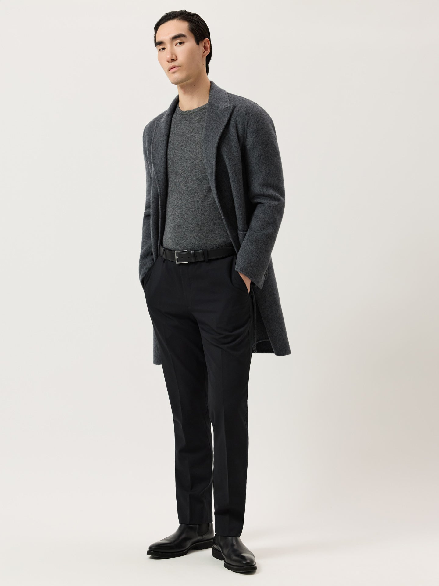 Medium Grey