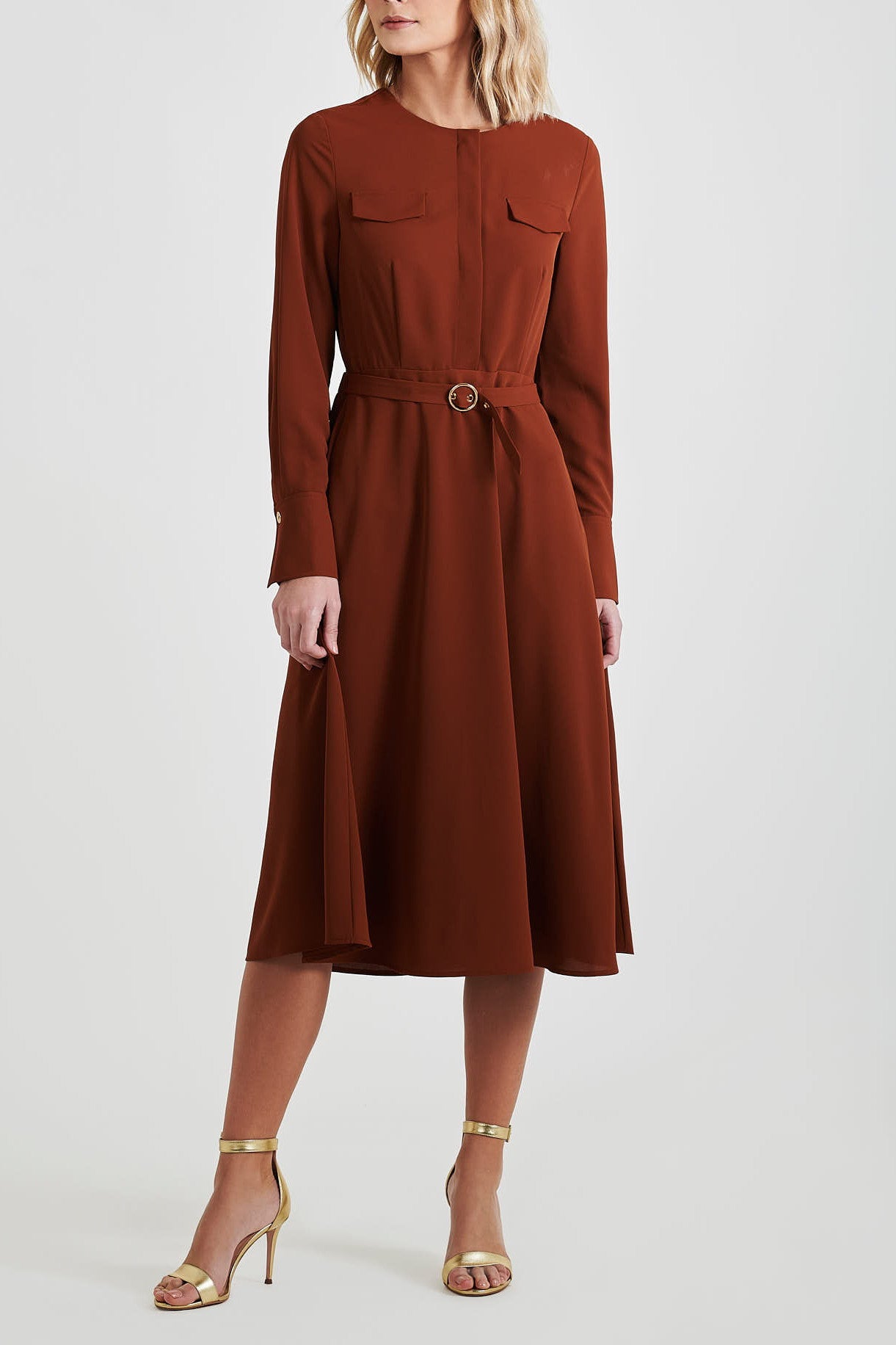 Dark Orange