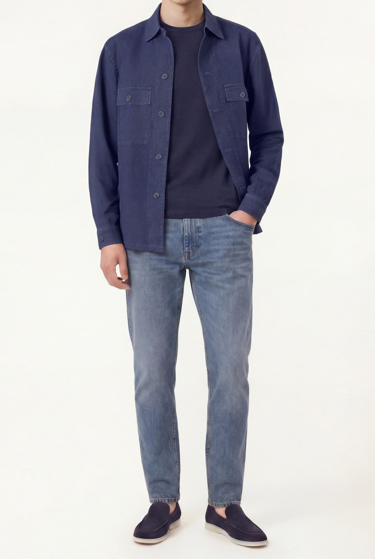 Medium Blue