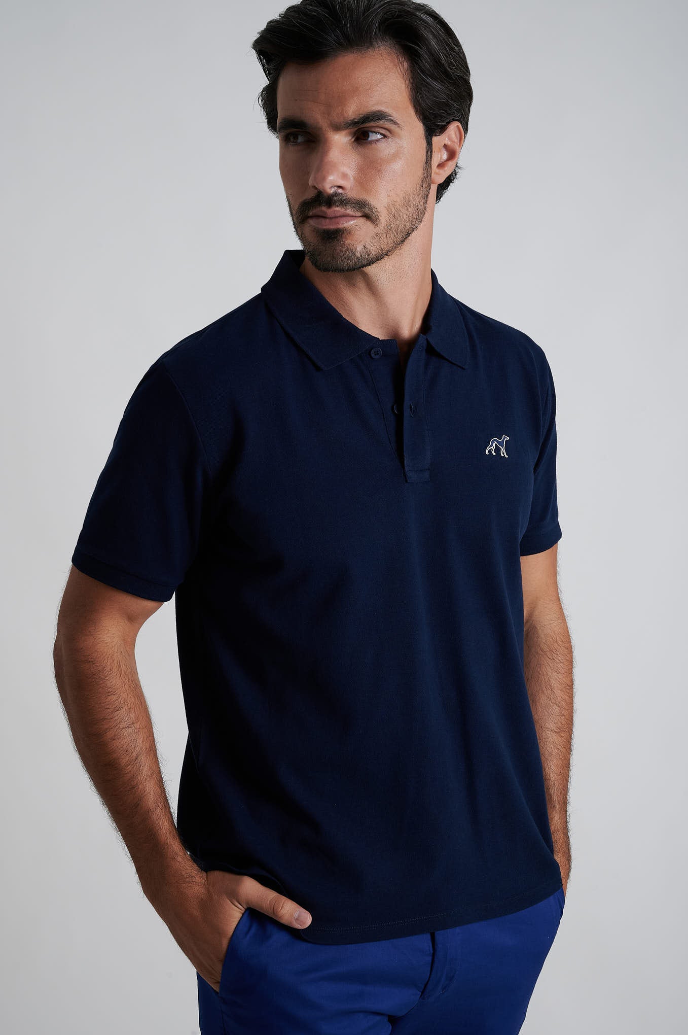 Dark Blue