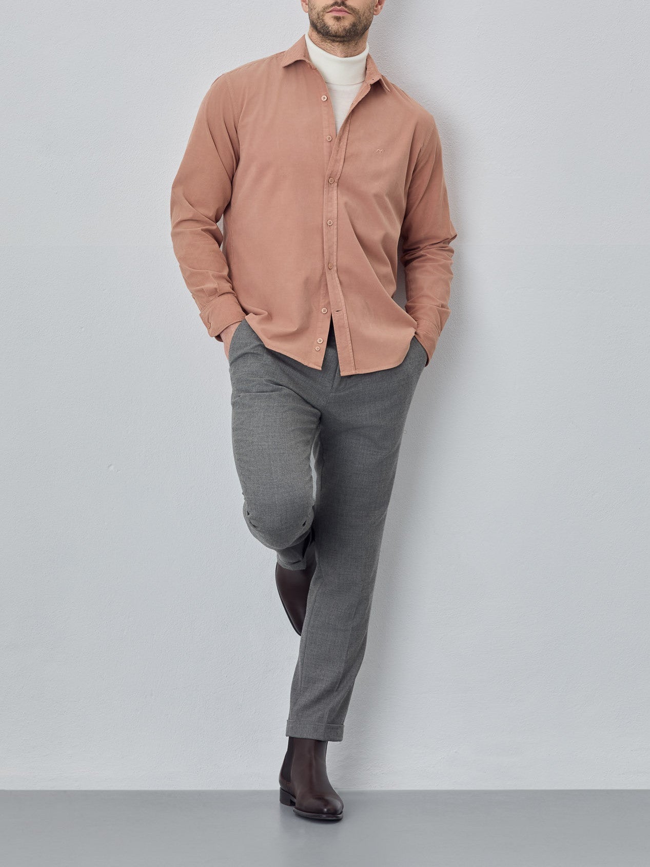 Pale Pink