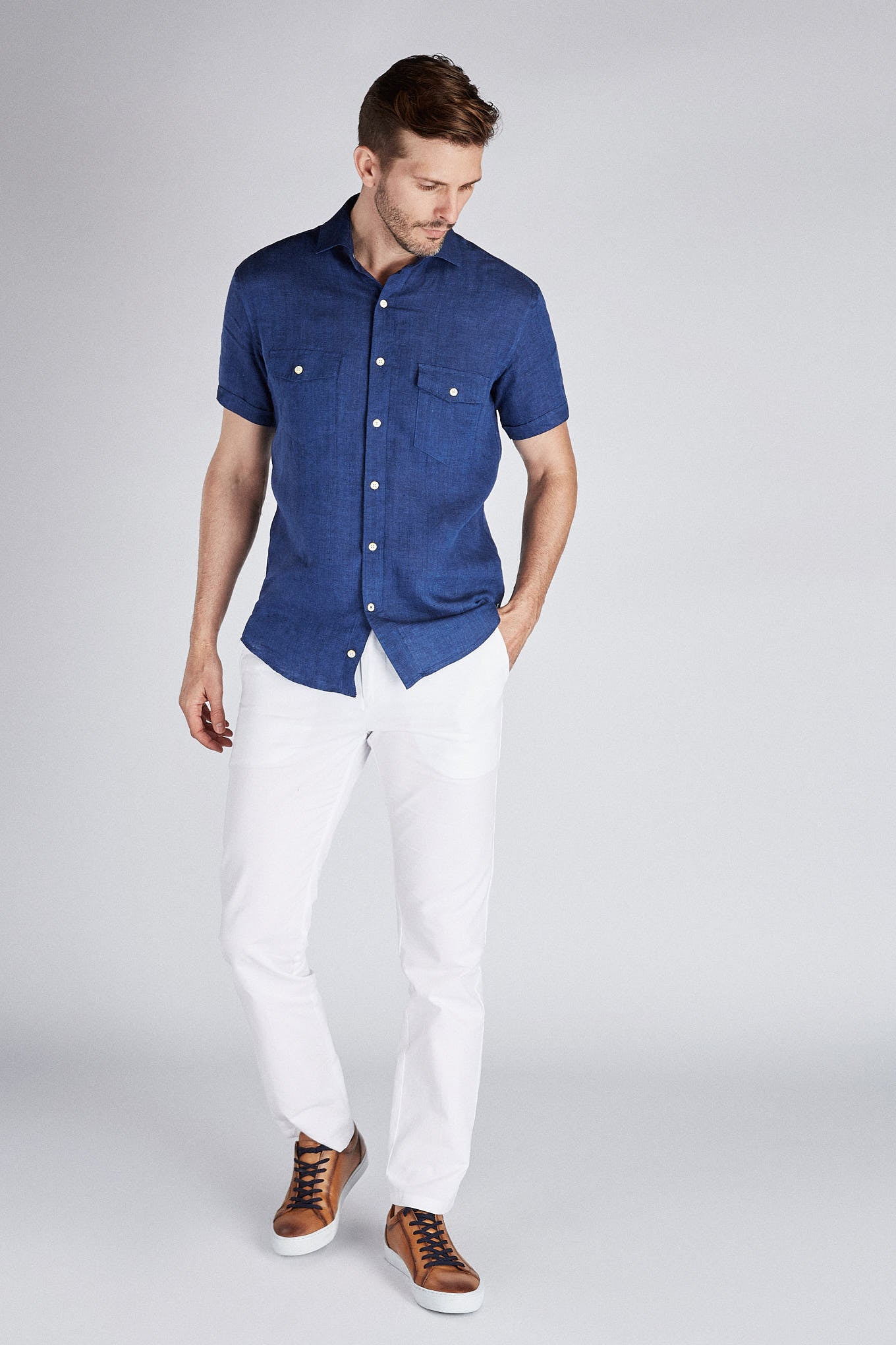 Dark Blue