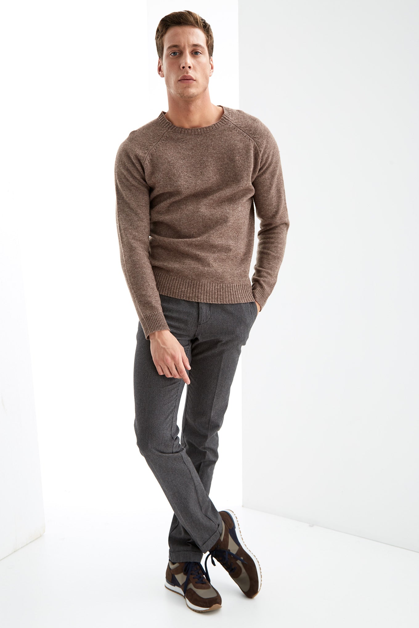 Dark Beige