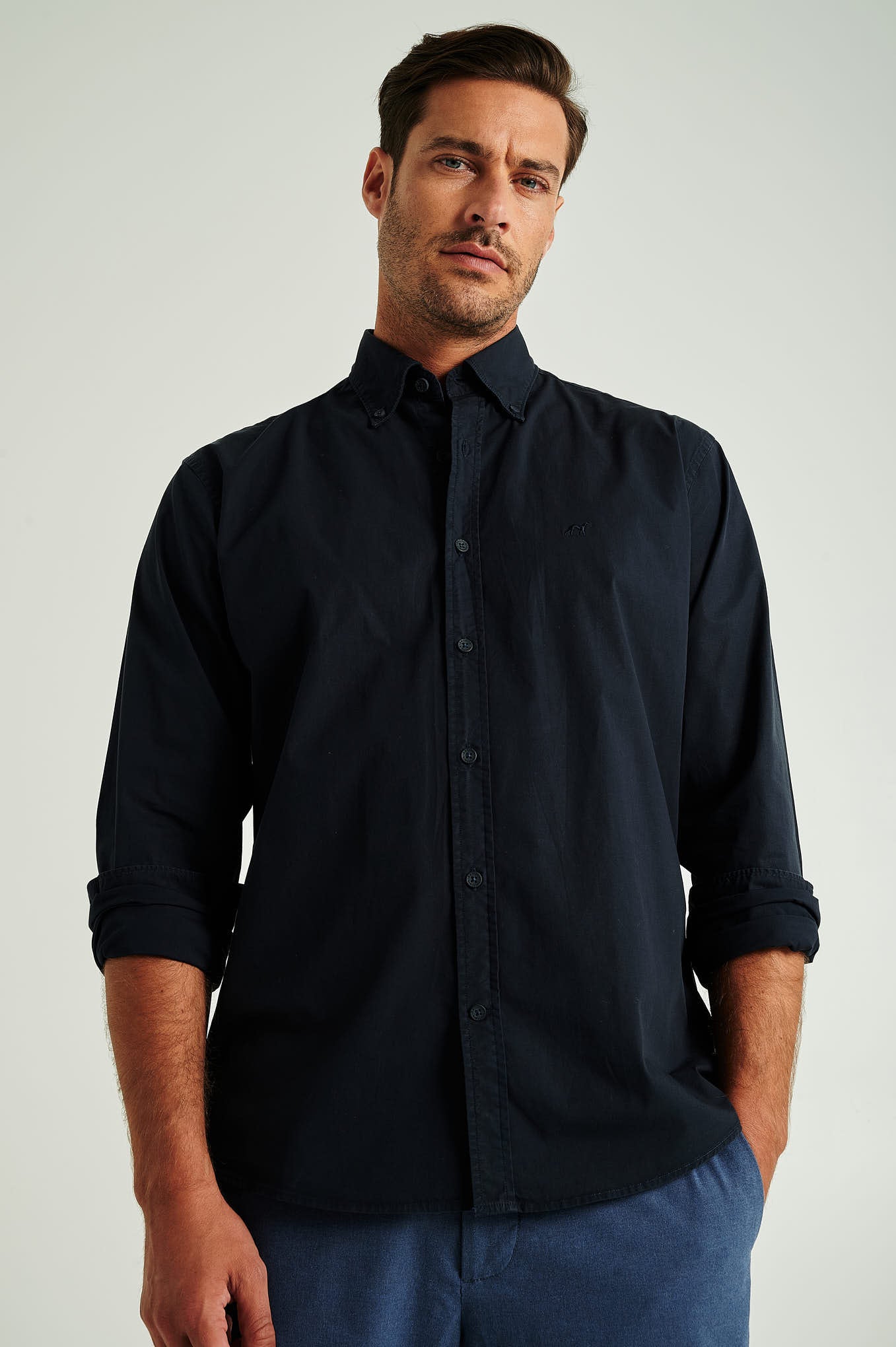 Dark Blue