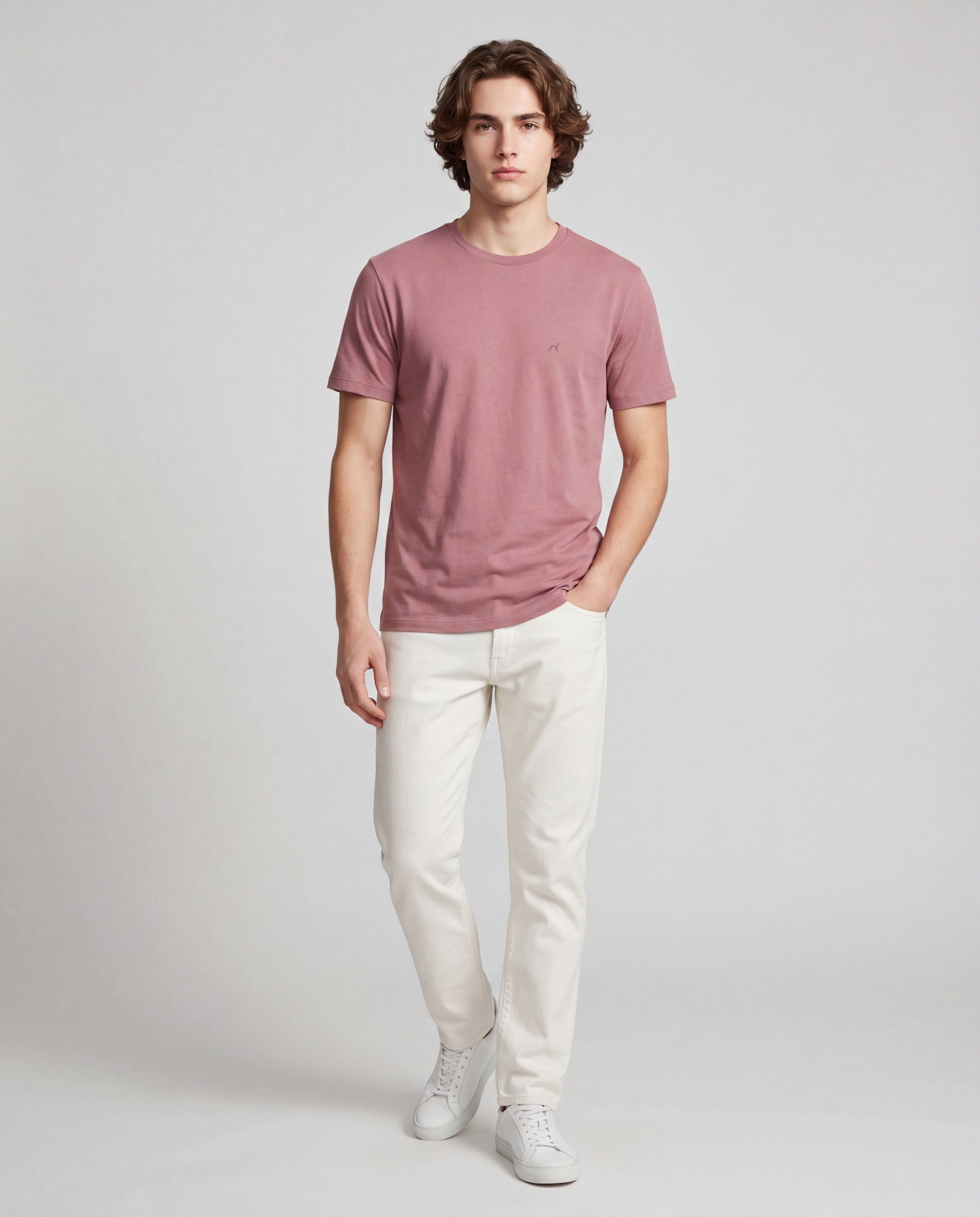 Pale Pink (AI)