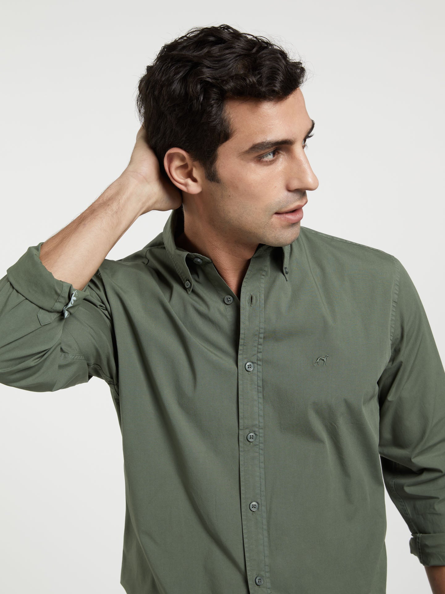 Dark Green
