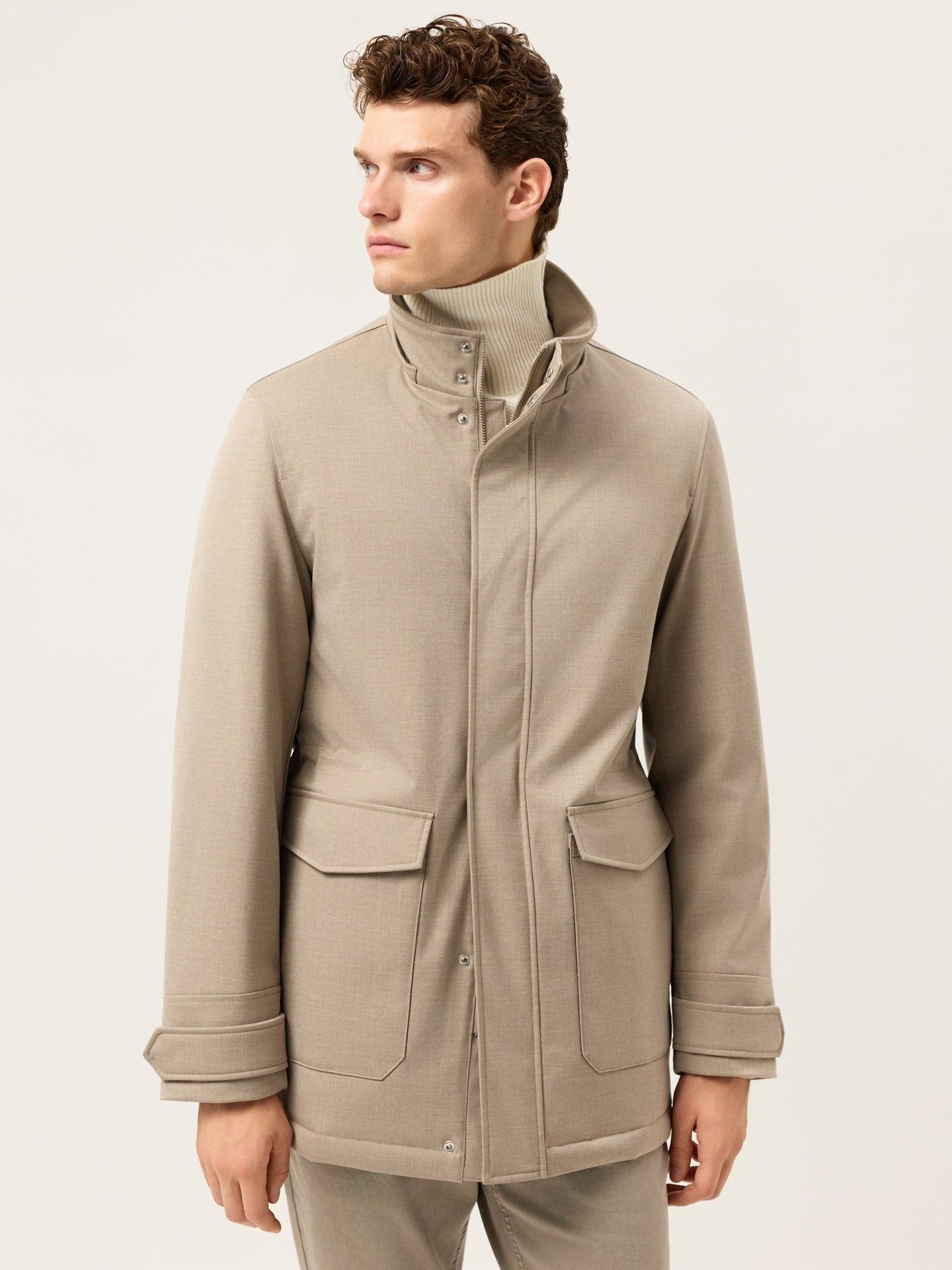 Light Beige