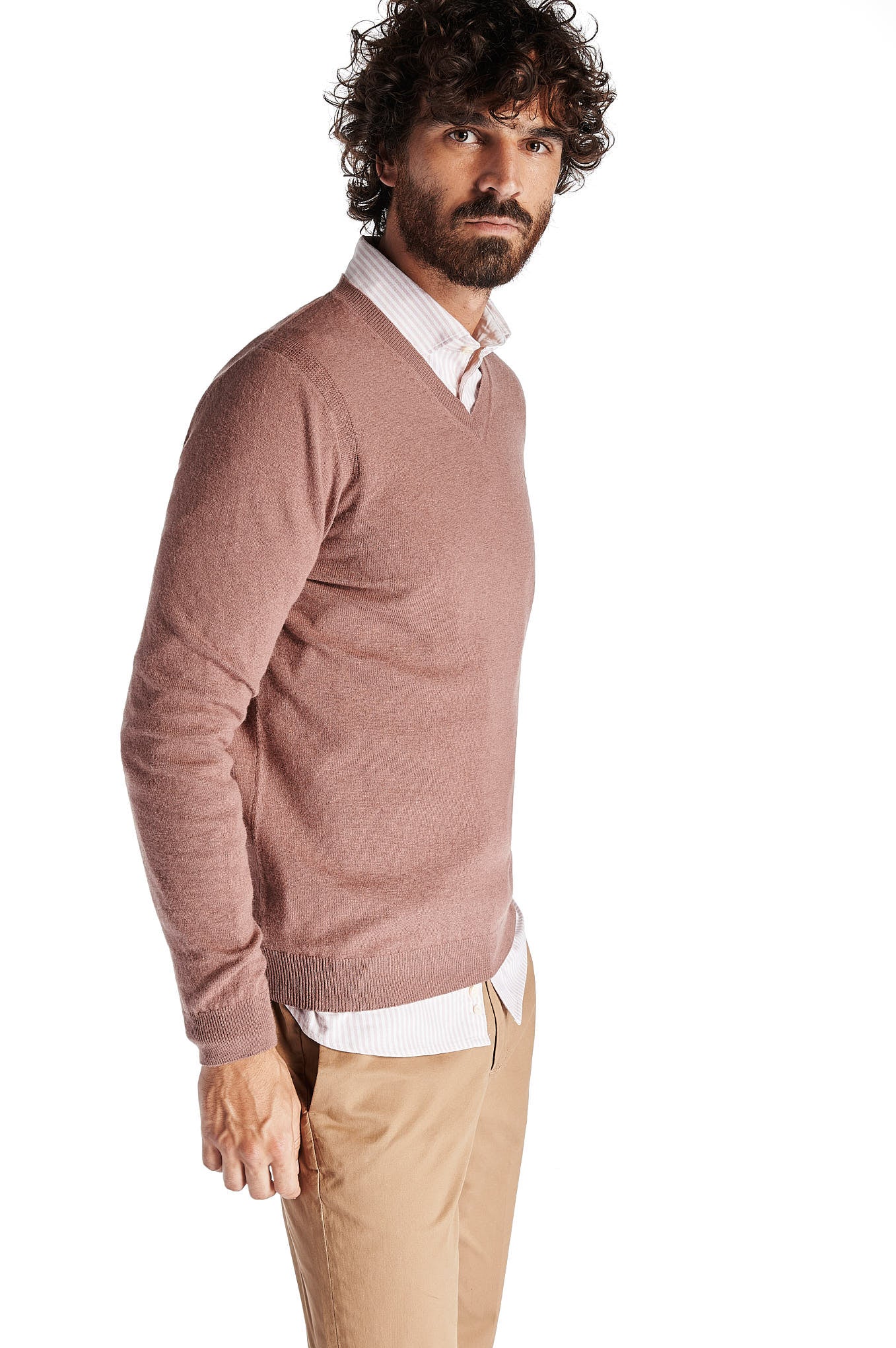 Pale Pink