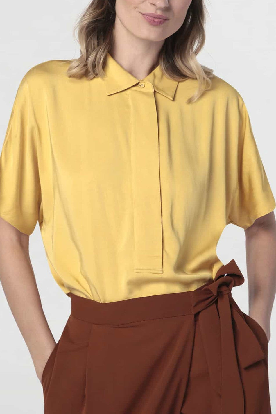 Yellow