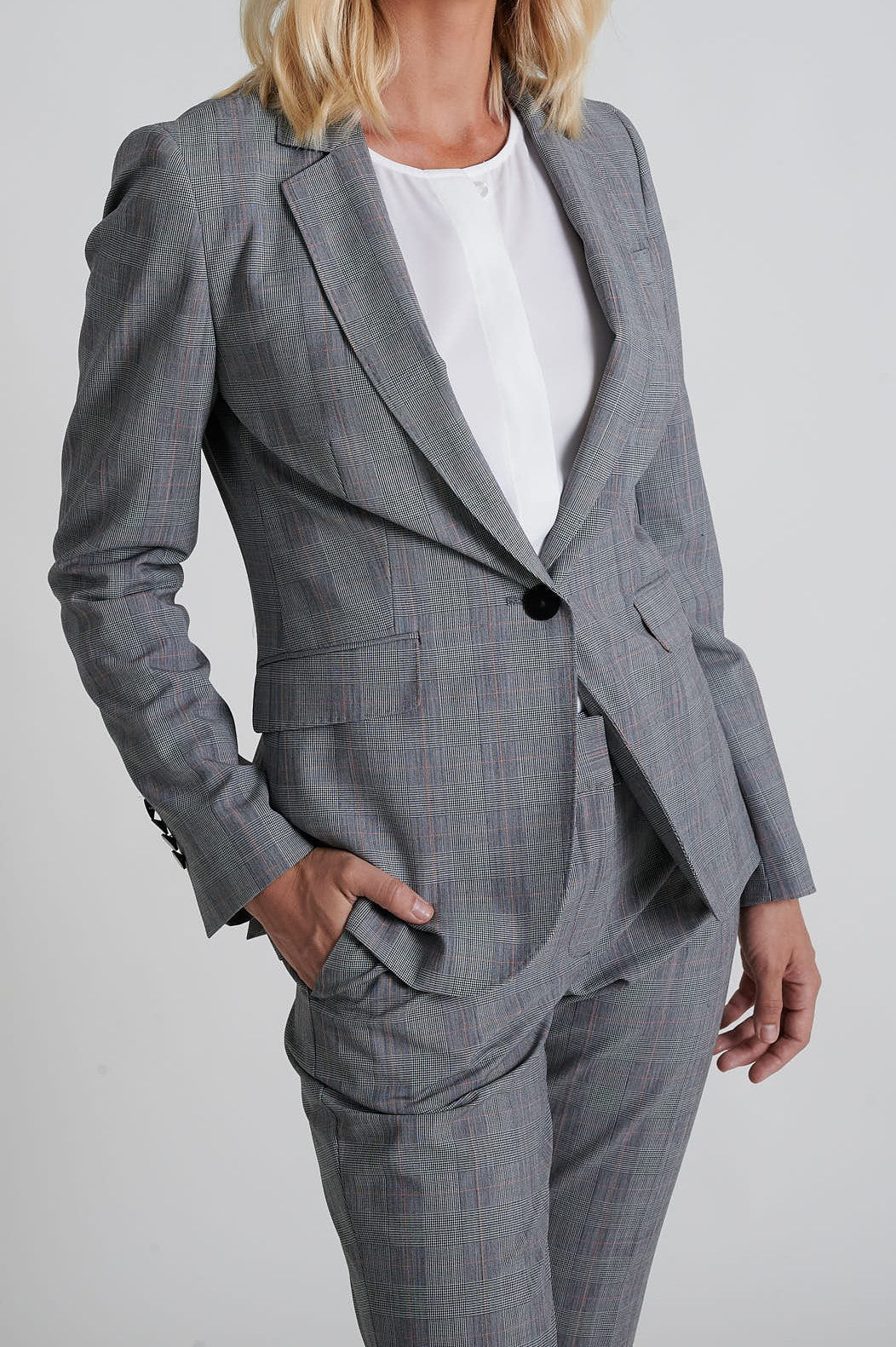 Grey