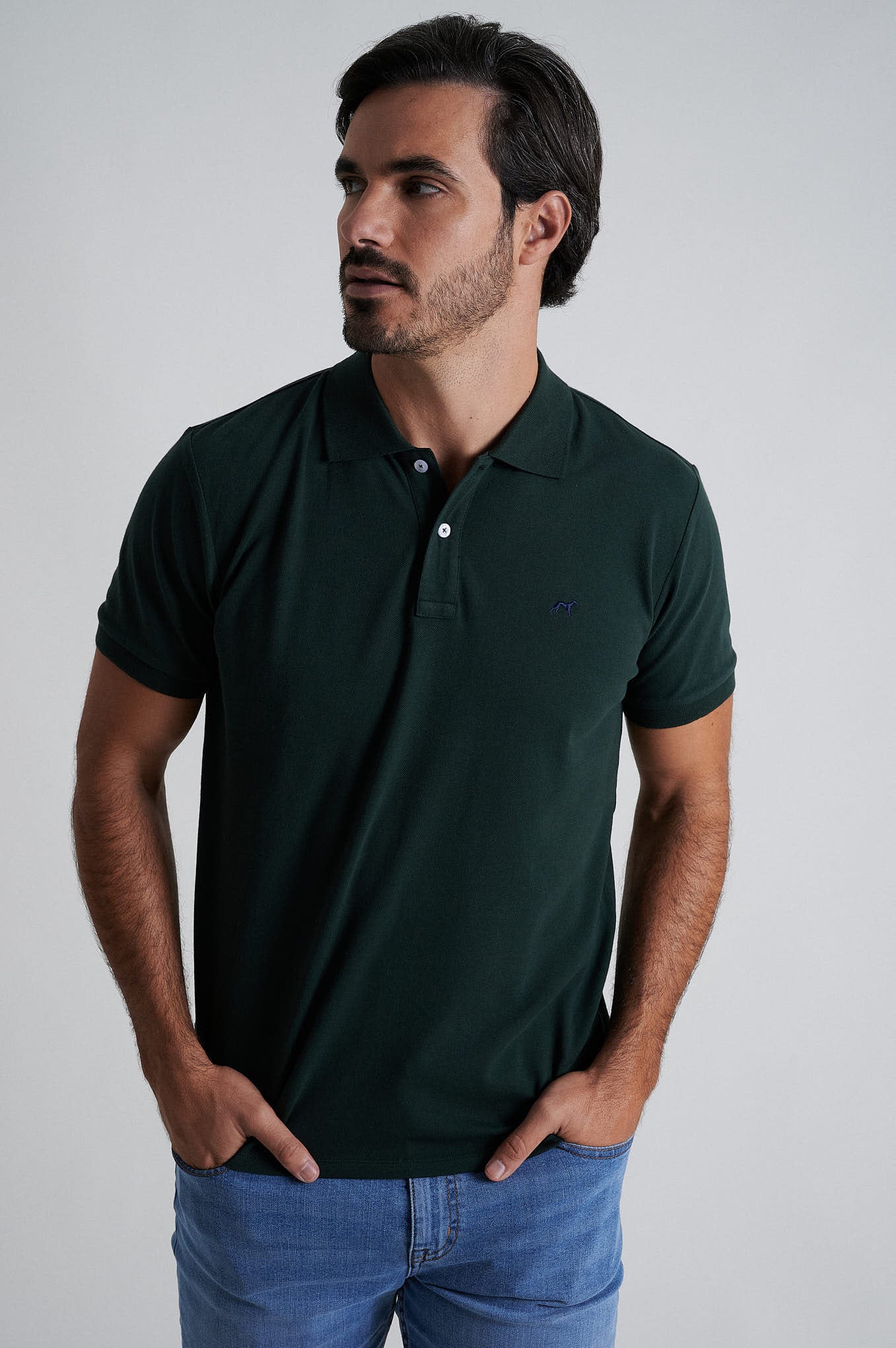 Dark Green