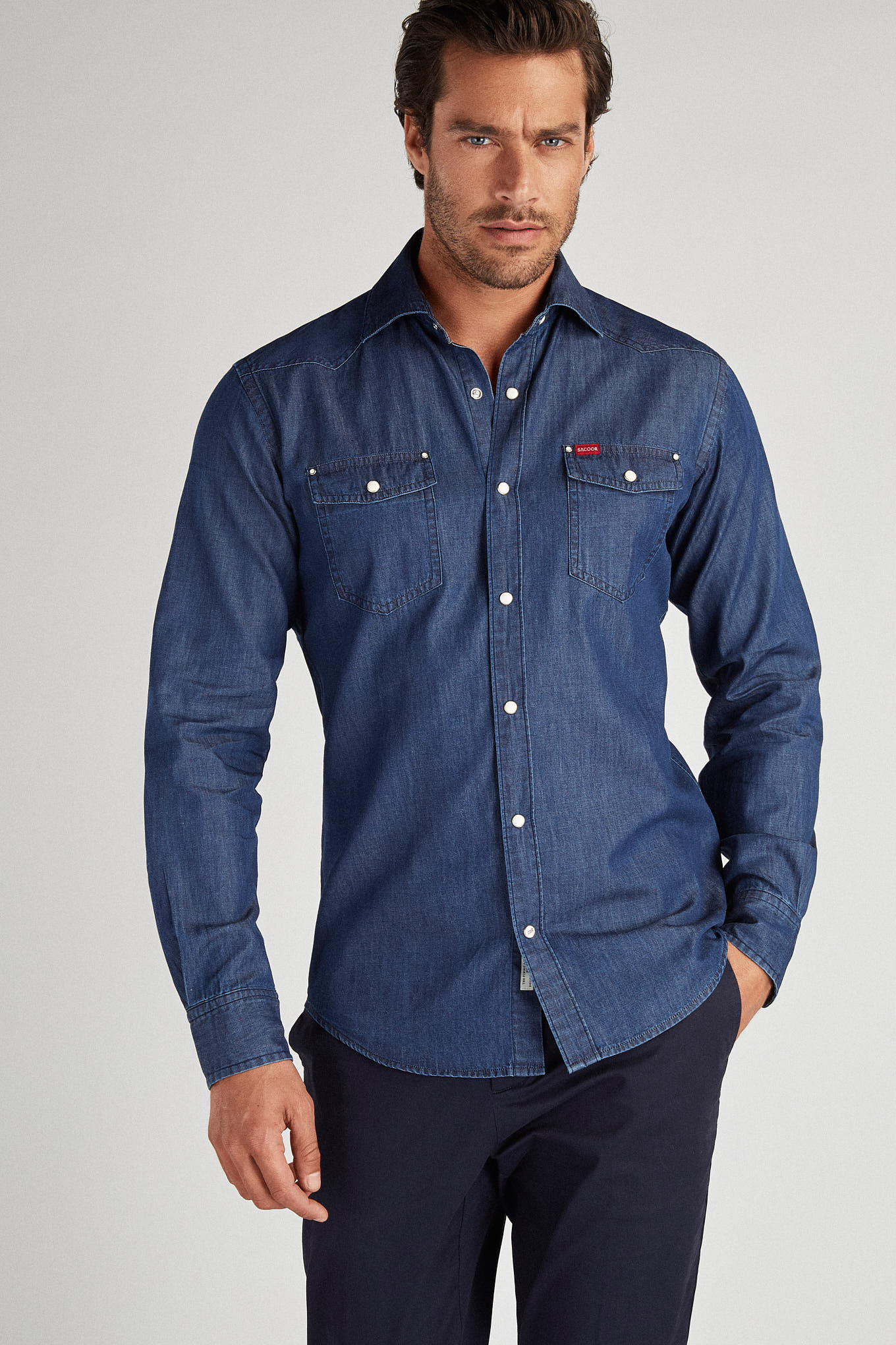 Dark Blue