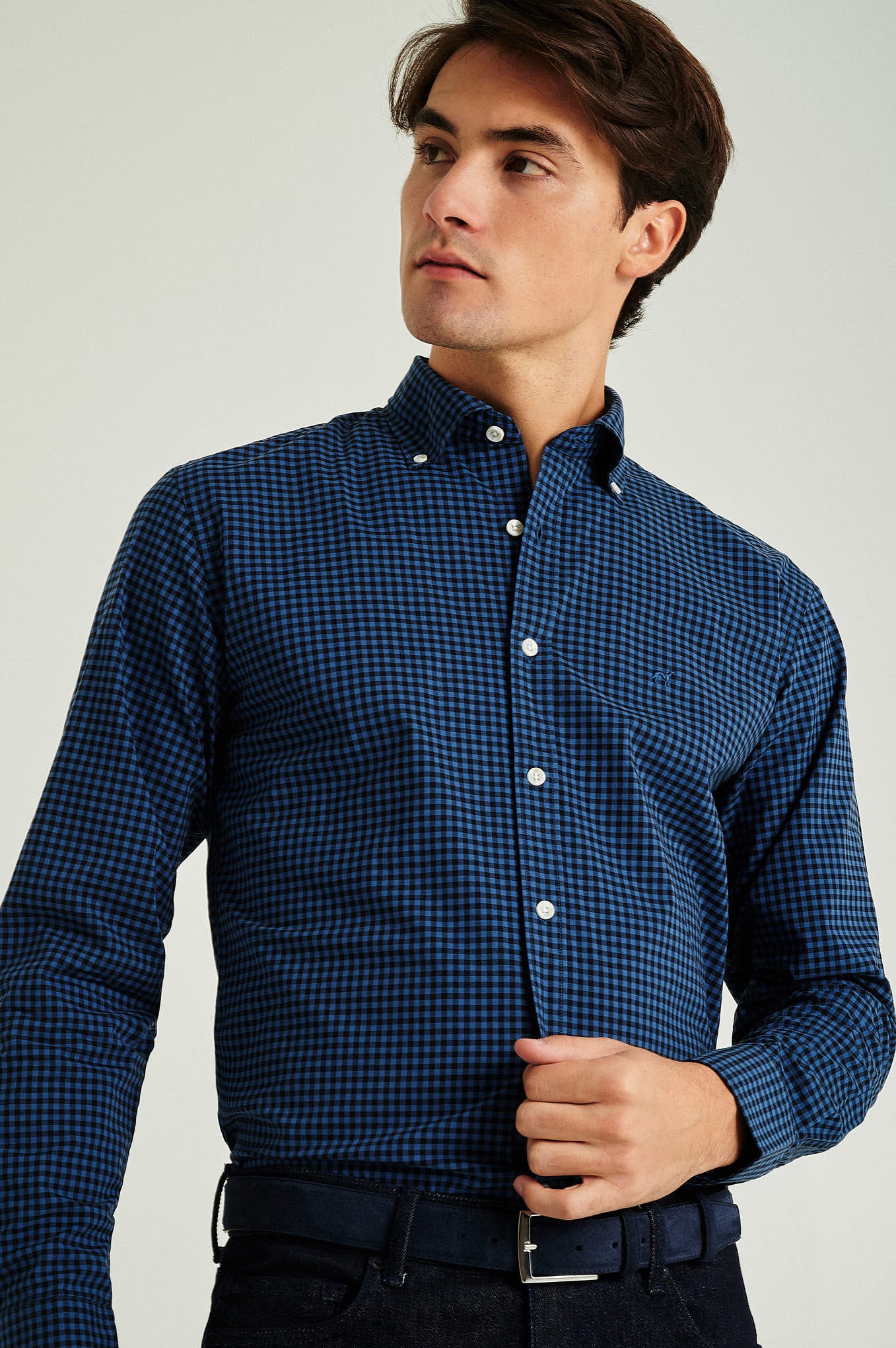 Dark Blue
